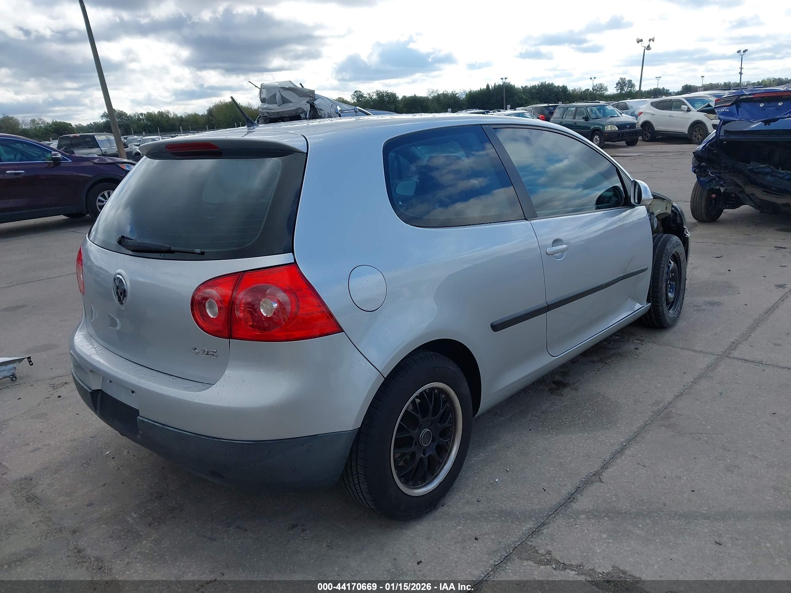 VOLKSWAGEN RABBIT image 4