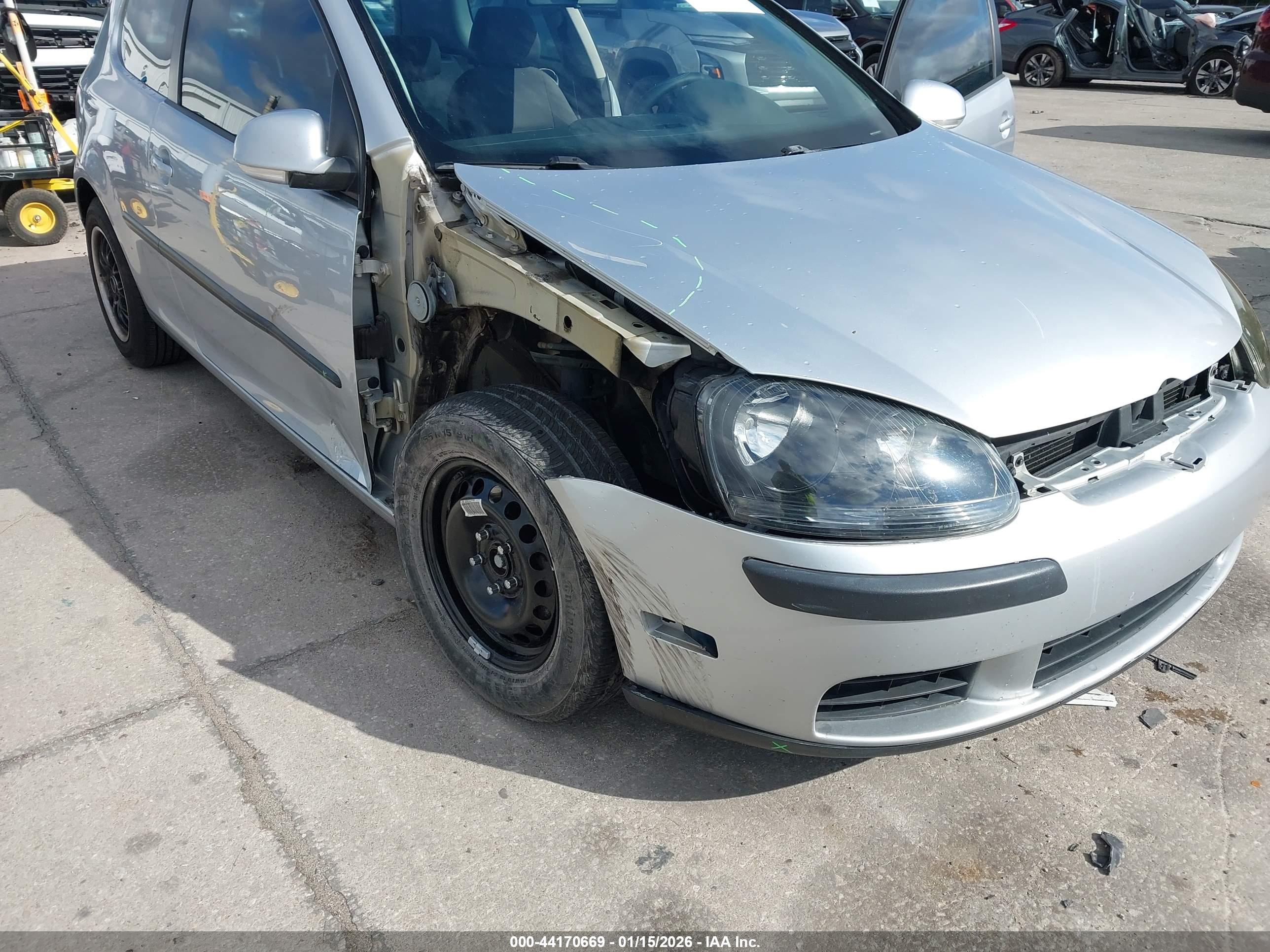 VOLKSWAGEN RABBIT image 6