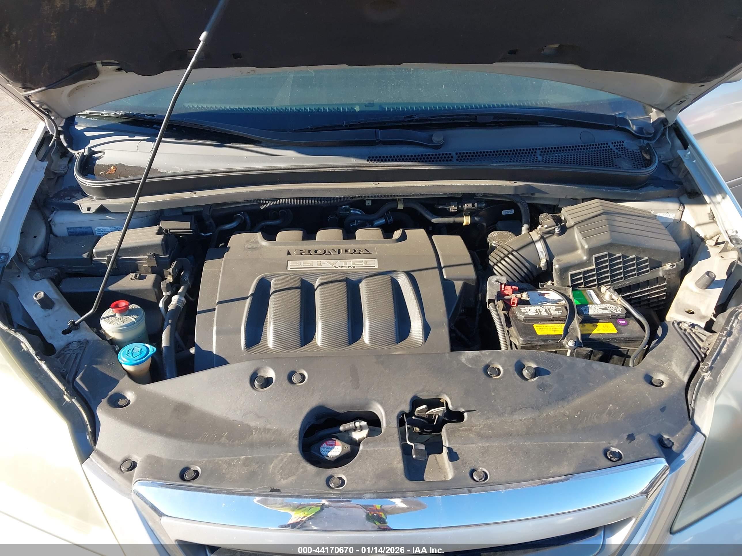 HONDA ODYSSEY image 10