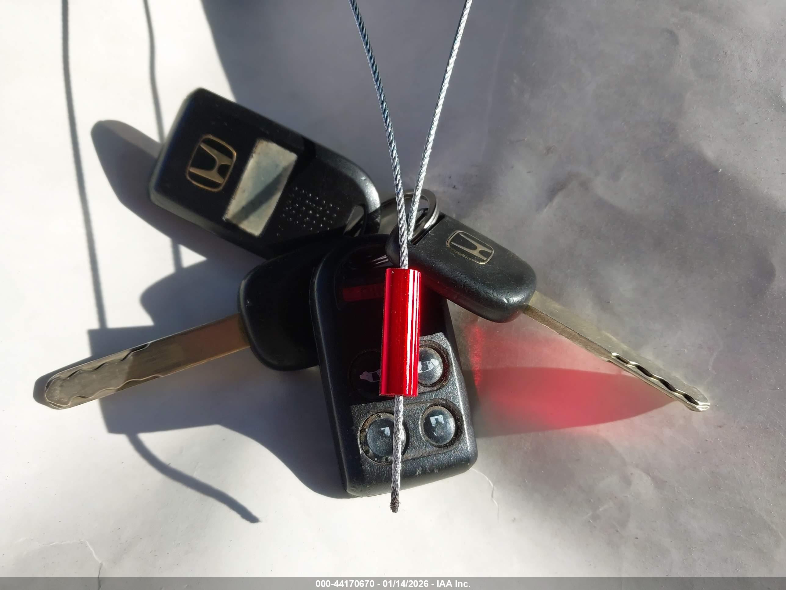 HONDA ODYSSEY image 11