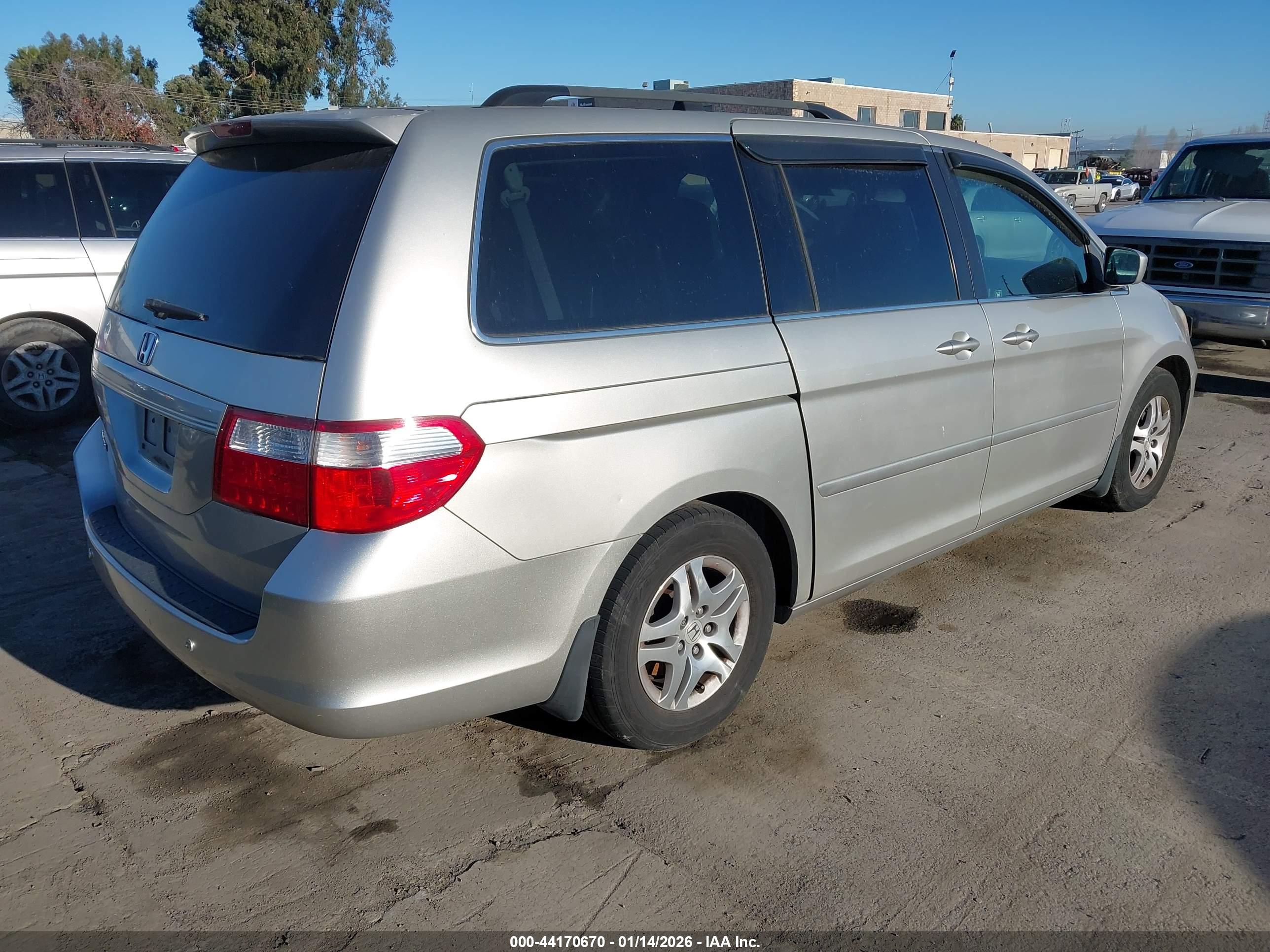HONDA ODYSSEY image 4