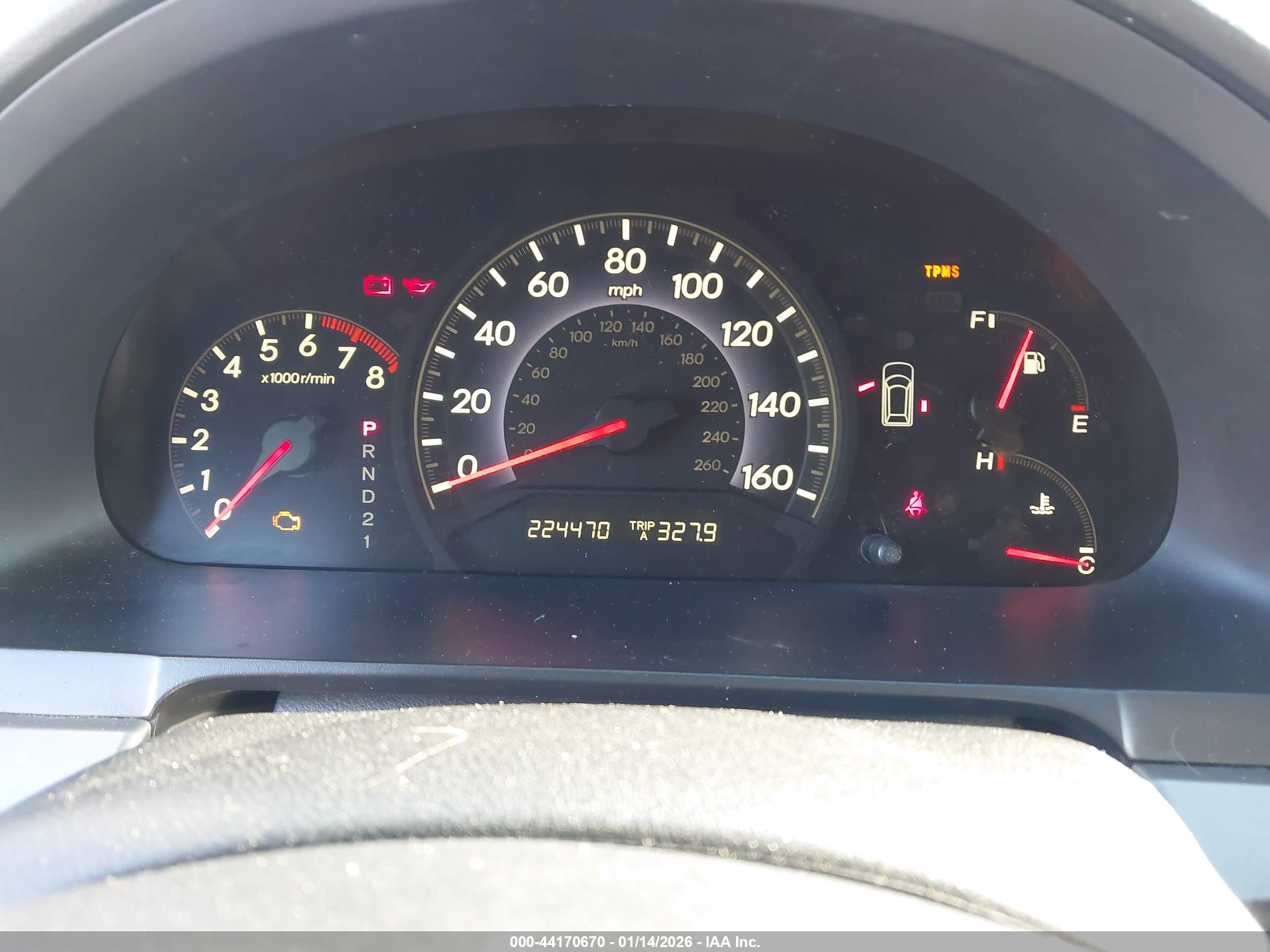 HONDA ODYSSEY image 7