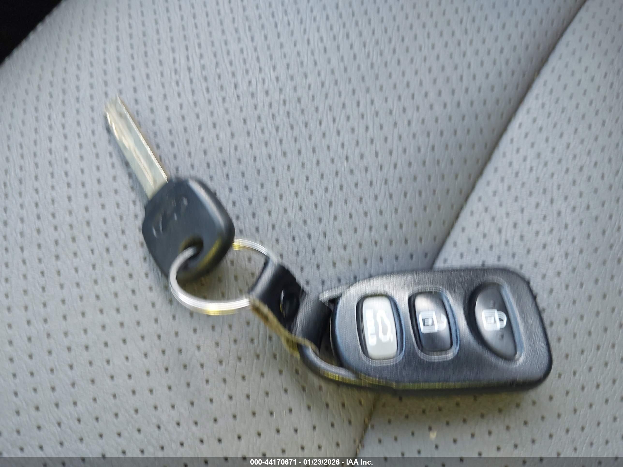 HYUNDAI SONATA image 11