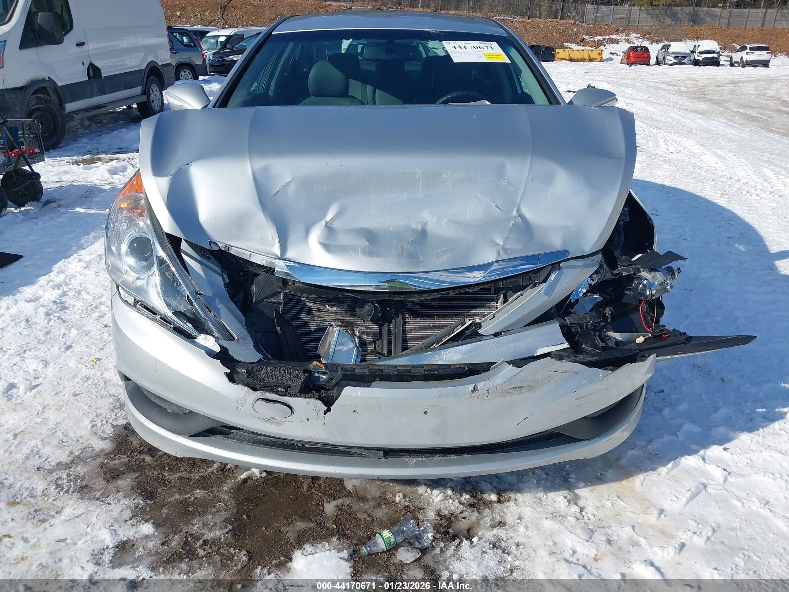 HYUNDAI SONATA image 6