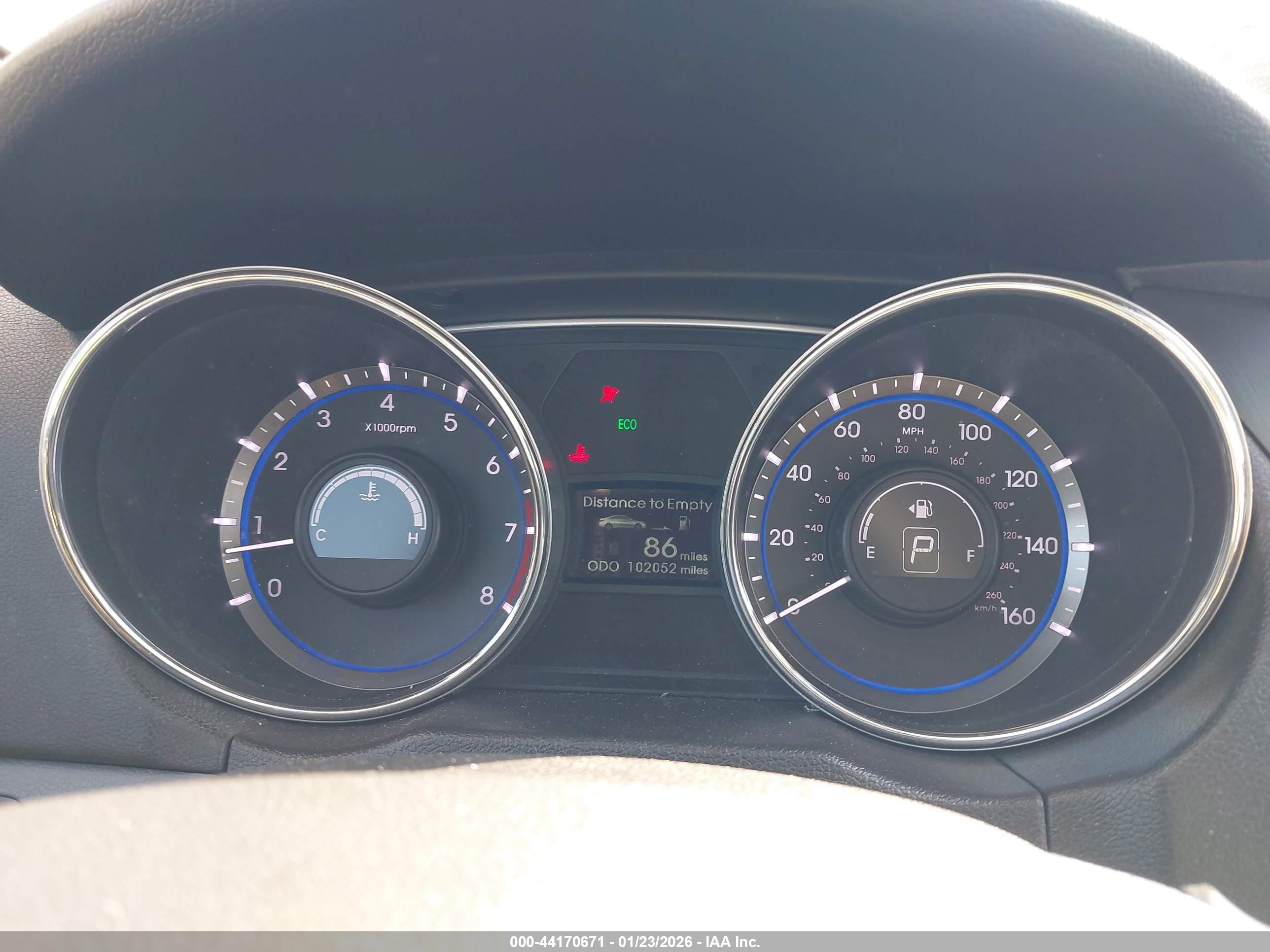 HYUNDAI SONATA image 7