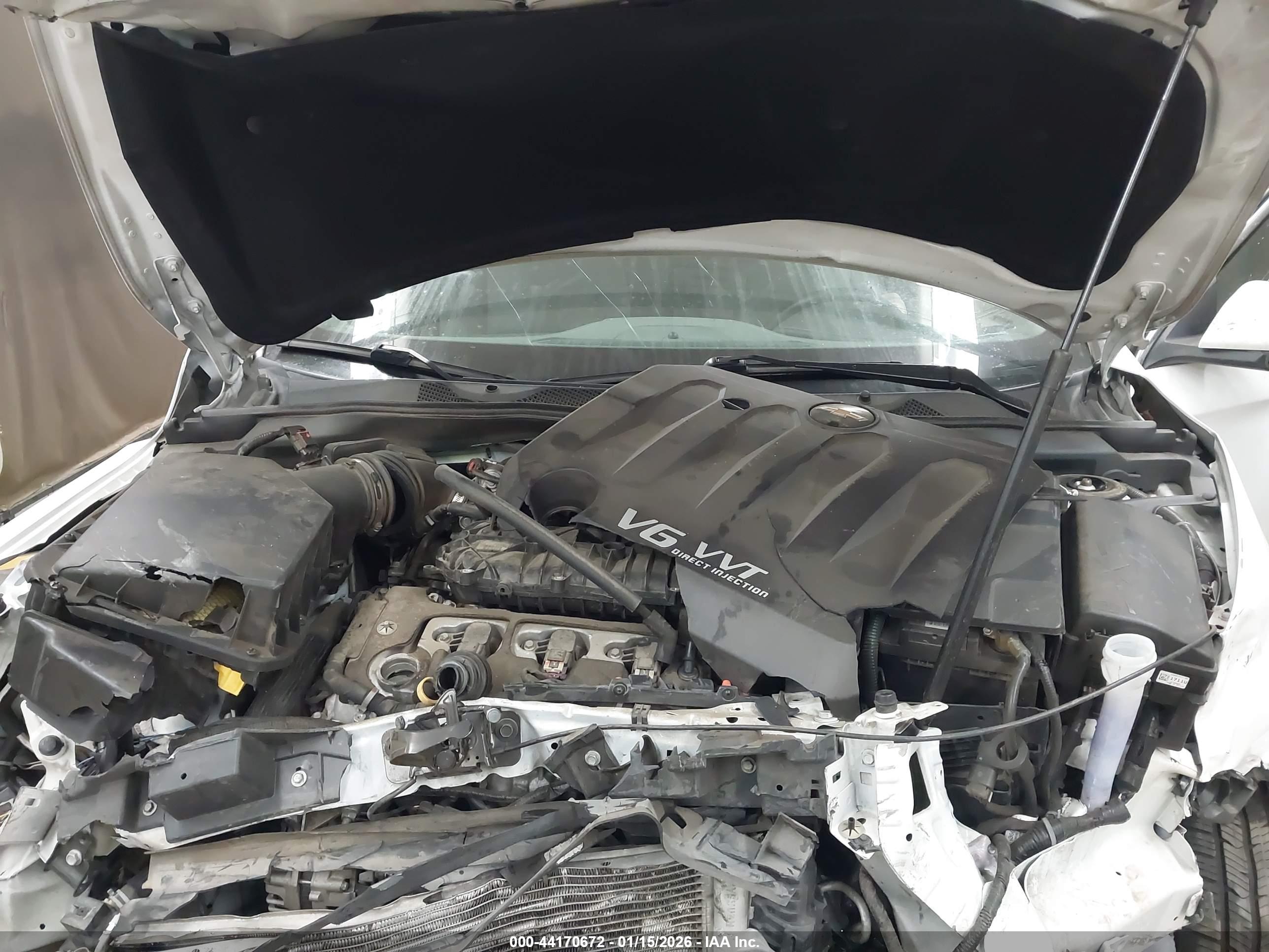 CHEVROLET IMPALA image 10