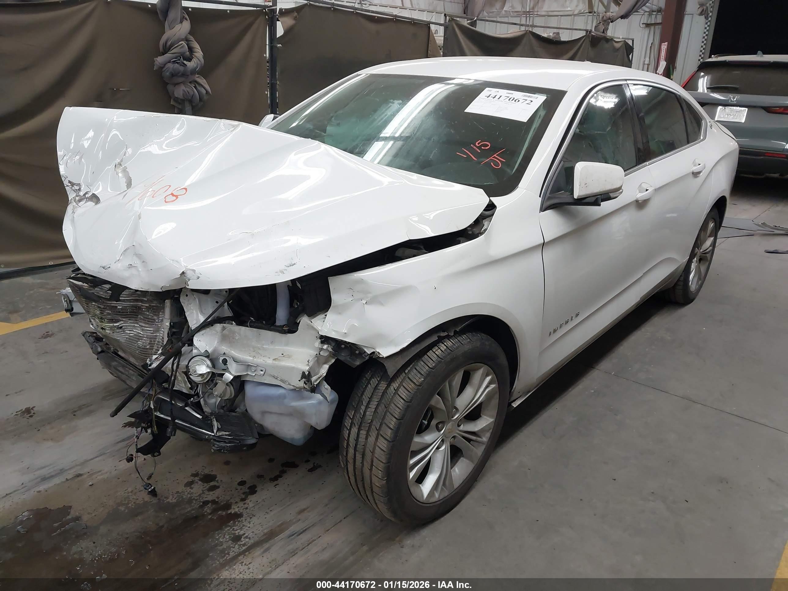 CHEVROLET IMPALA image 2