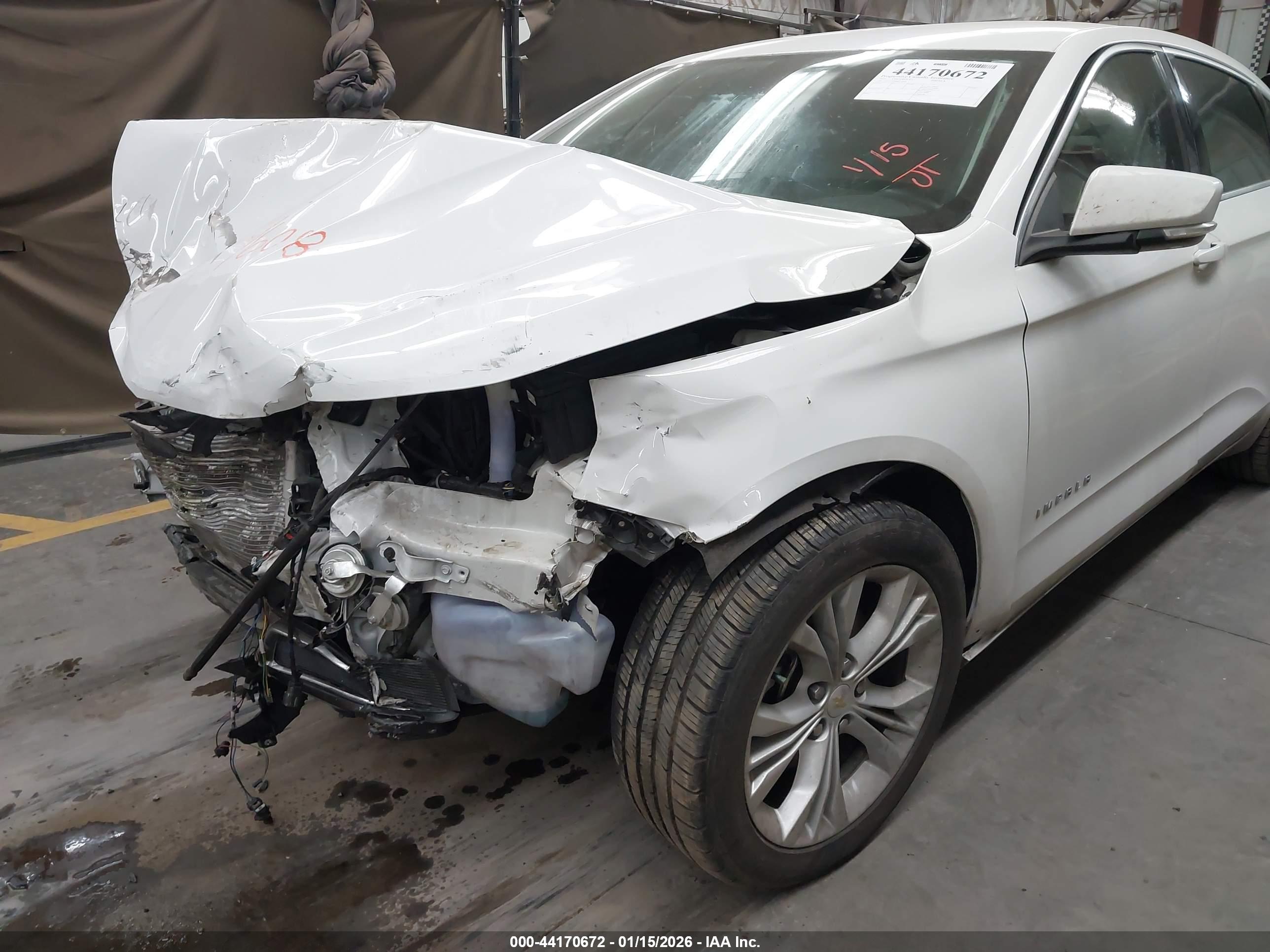 CHEVROLET IMPALA image 6