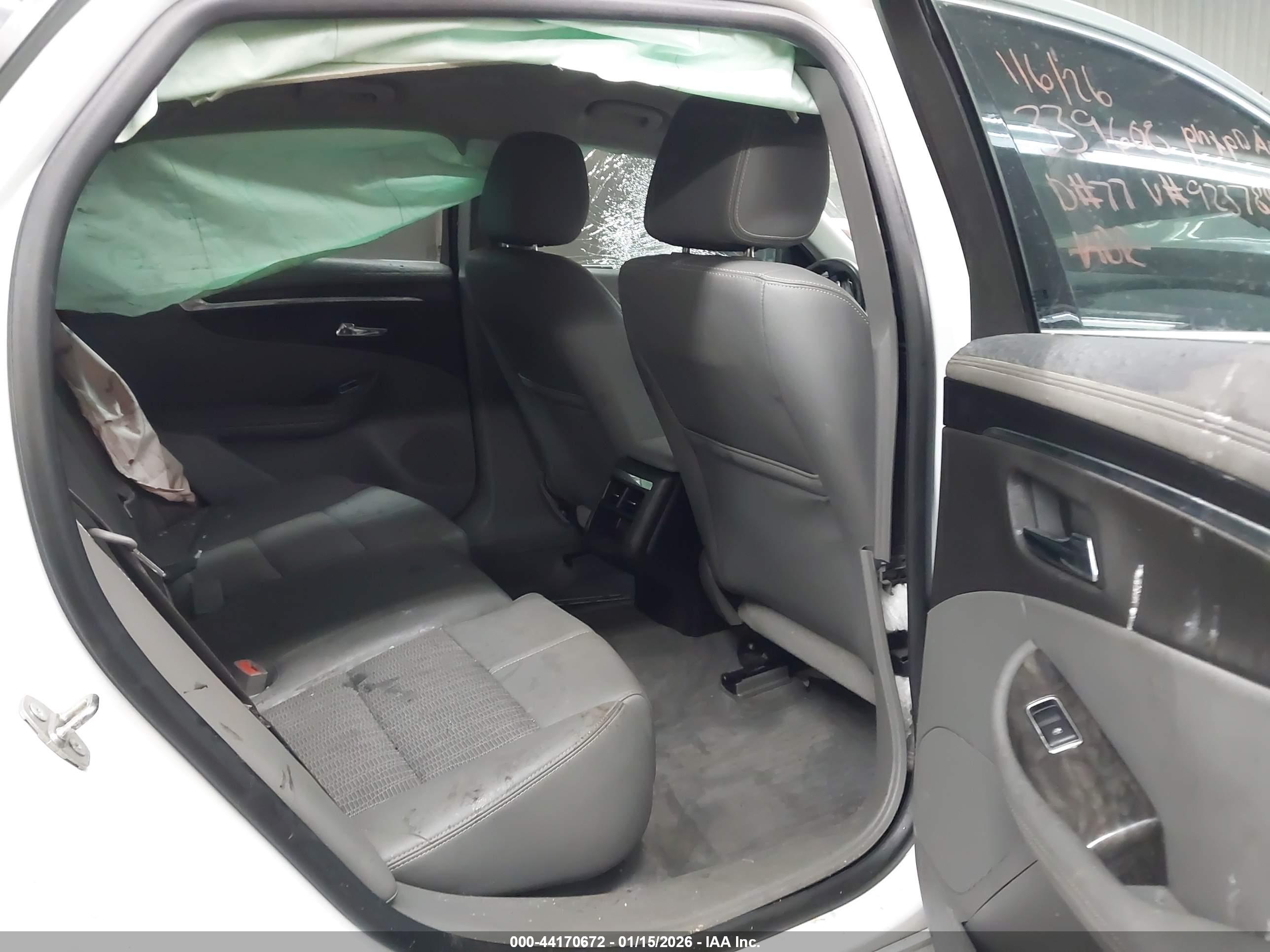 CHEVROLET IMPALA image 8
