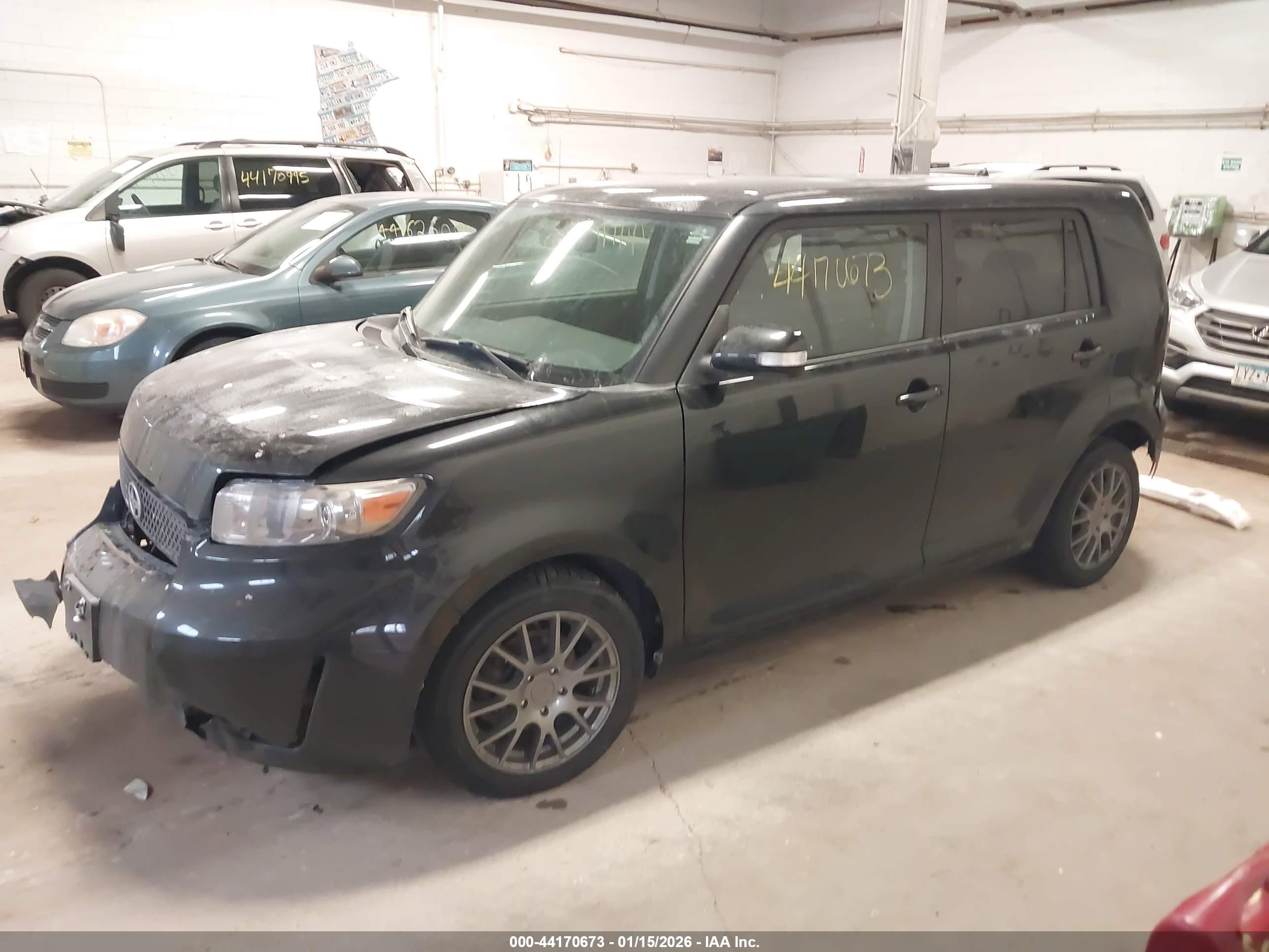 SCION XB image 2