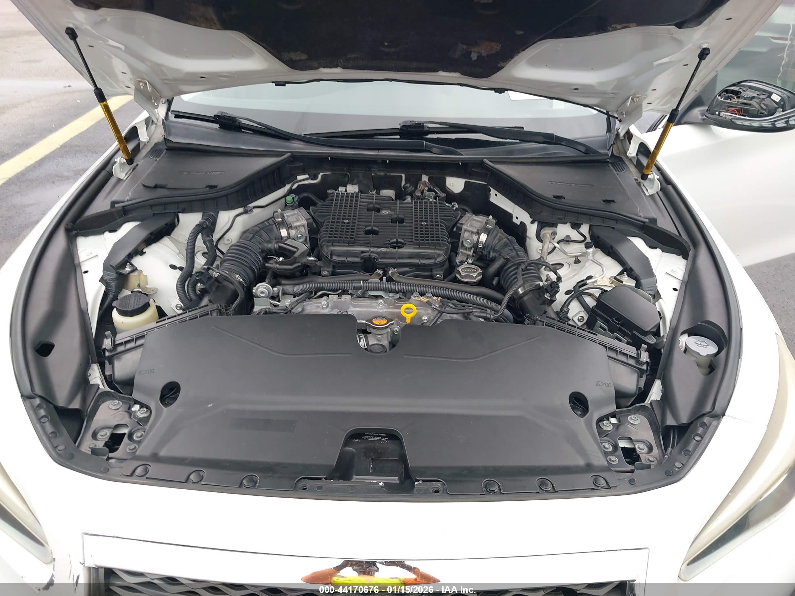 INFINITI Q50 image 10