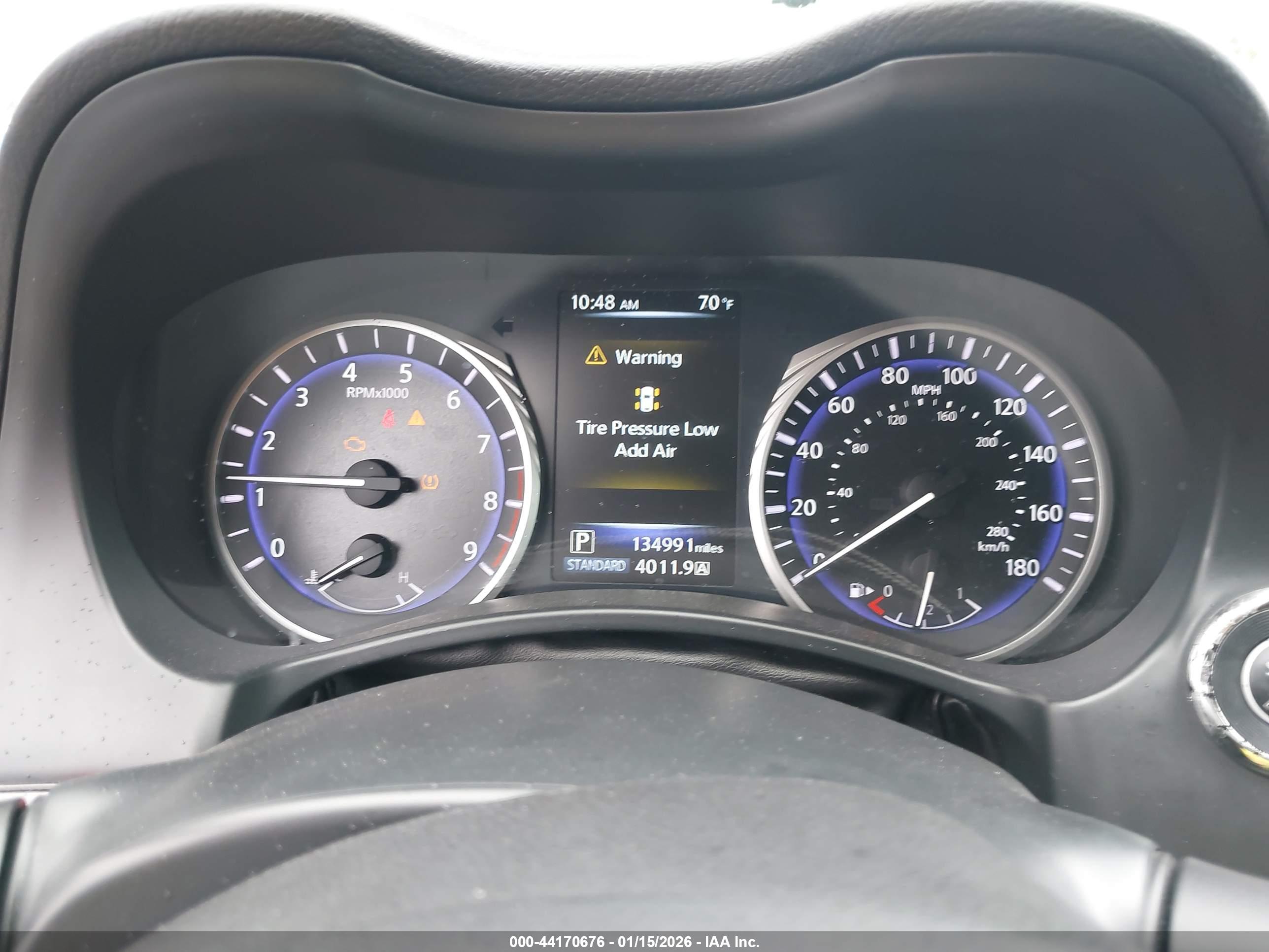 INFINITI Q50 image 7
