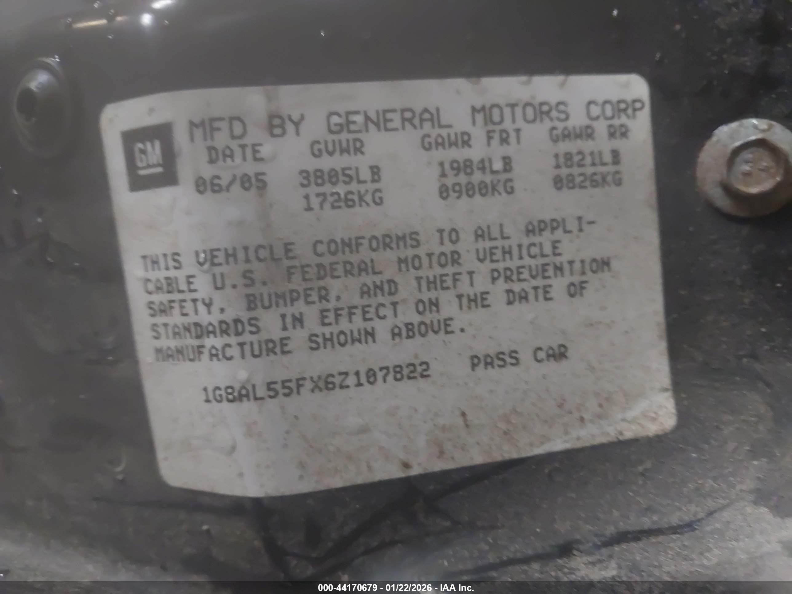 SATURN ION image 9