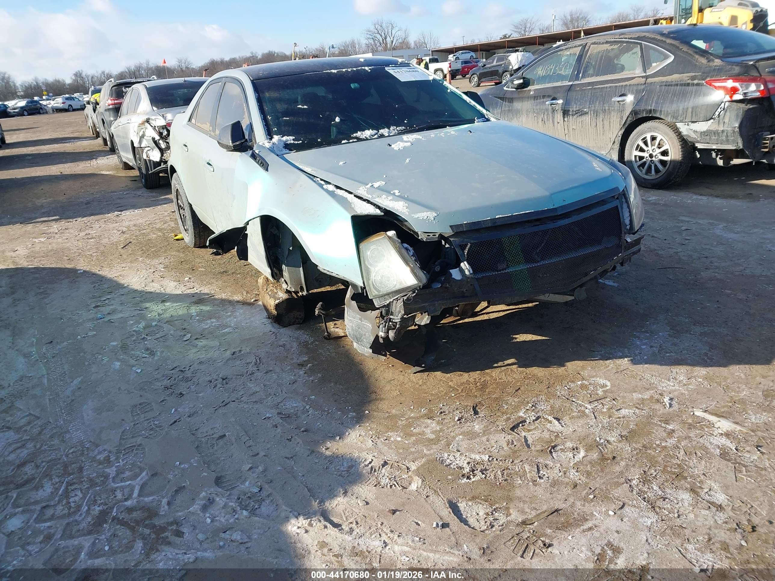 CADILLAC CTS image 6
