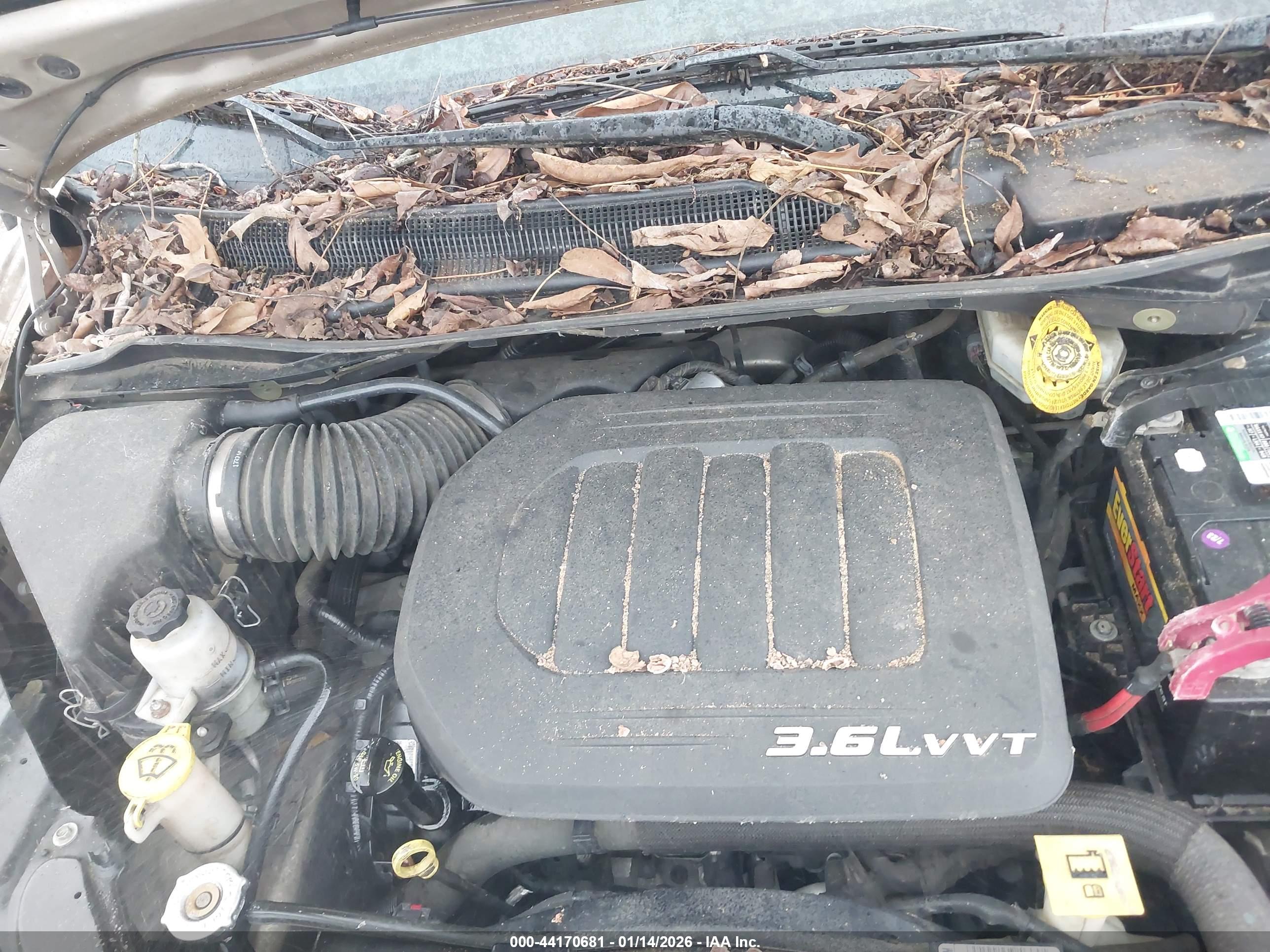 CHRYSLER TOWN image 10