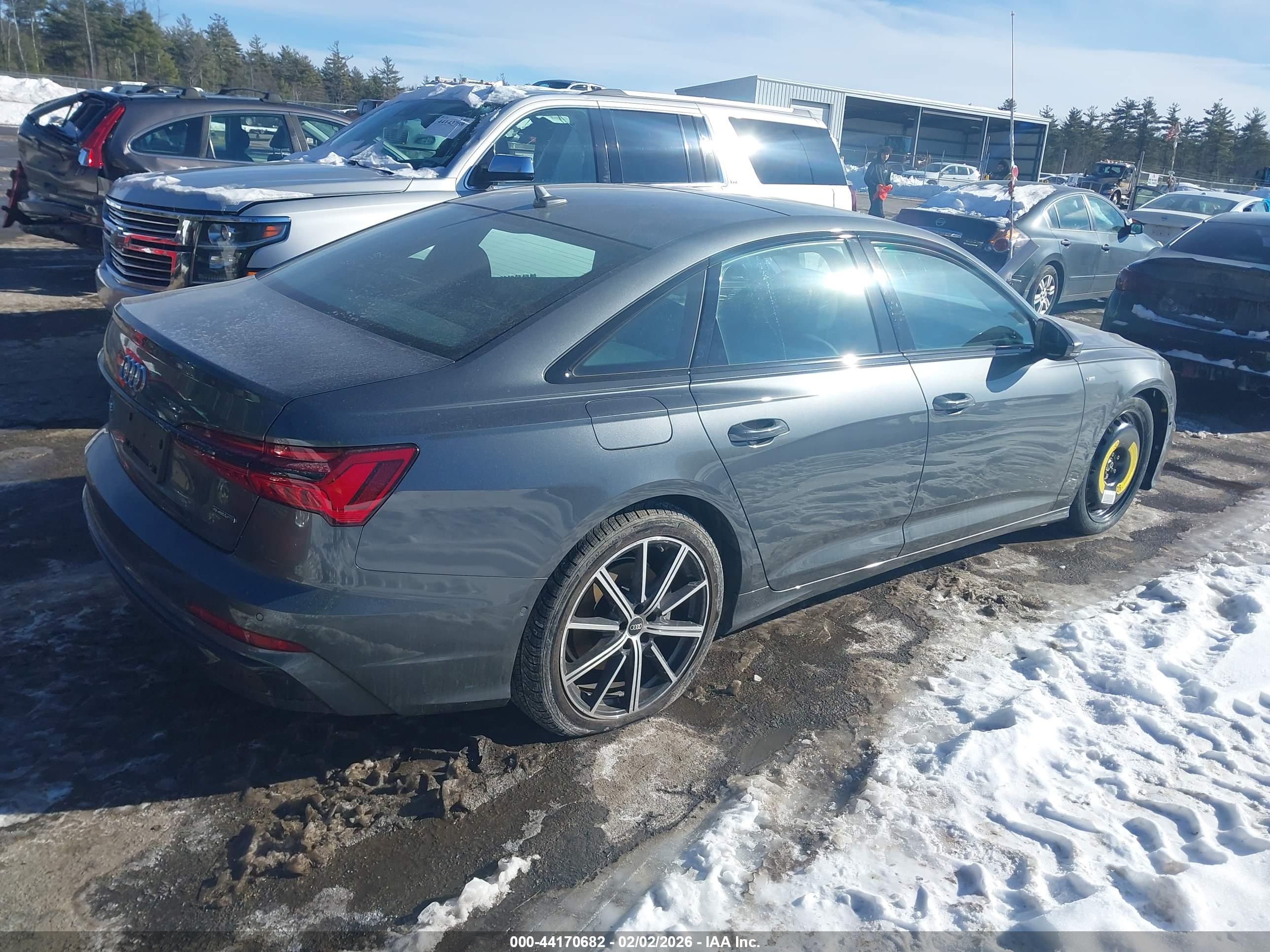 AUDI A6 image 4
