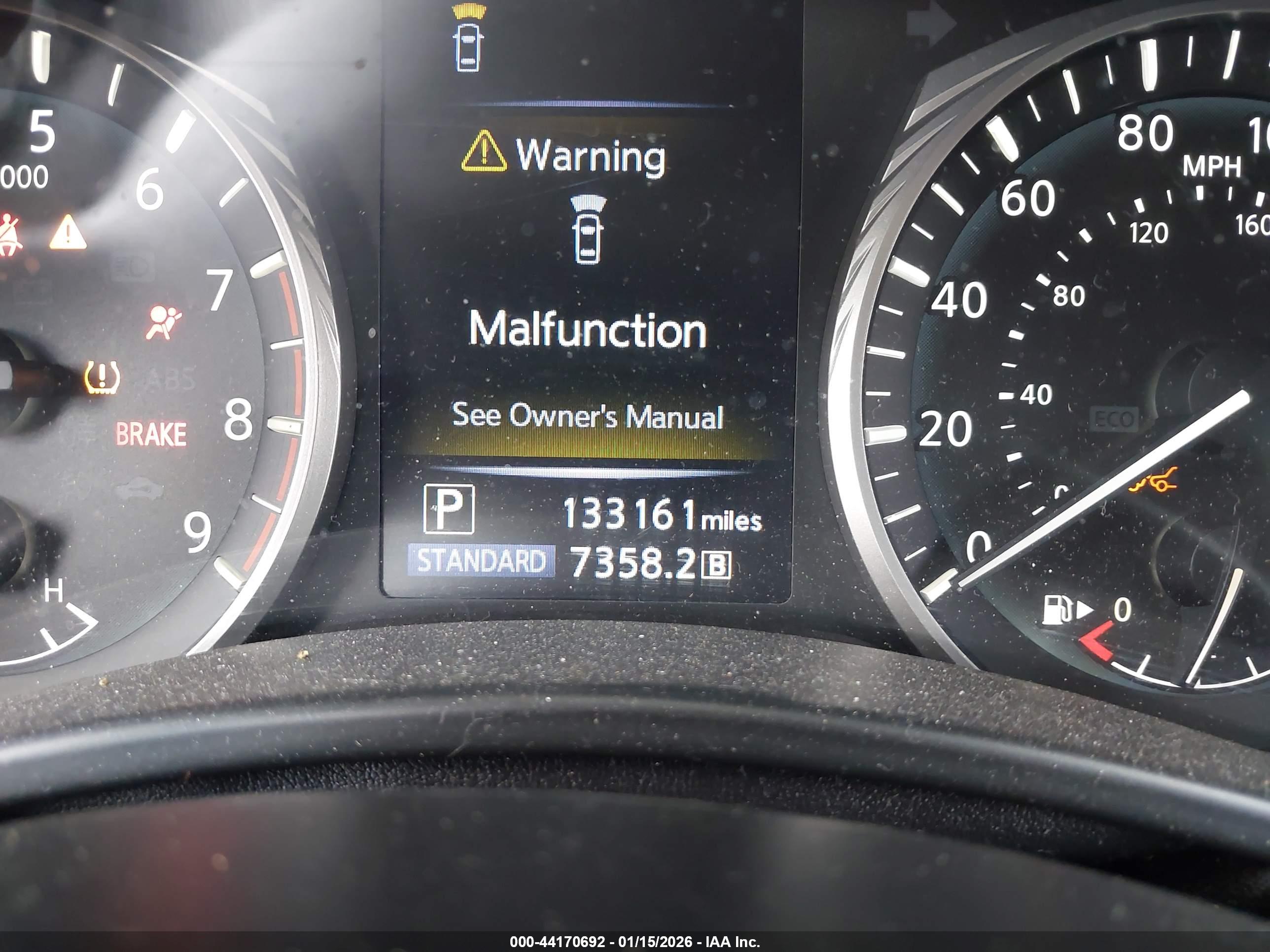 INFINITI Q50 image 7