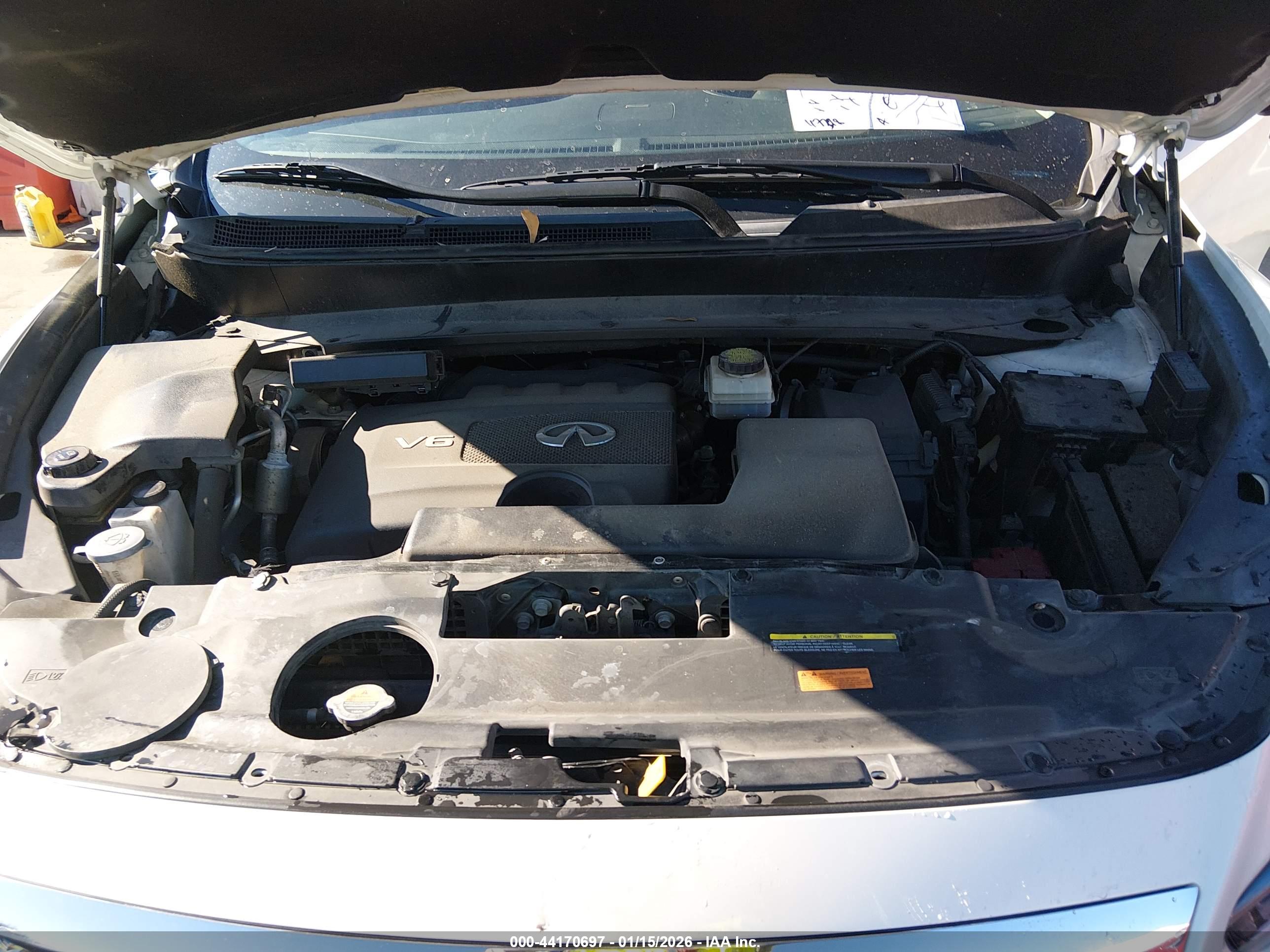 INFINITI QX60 image 10