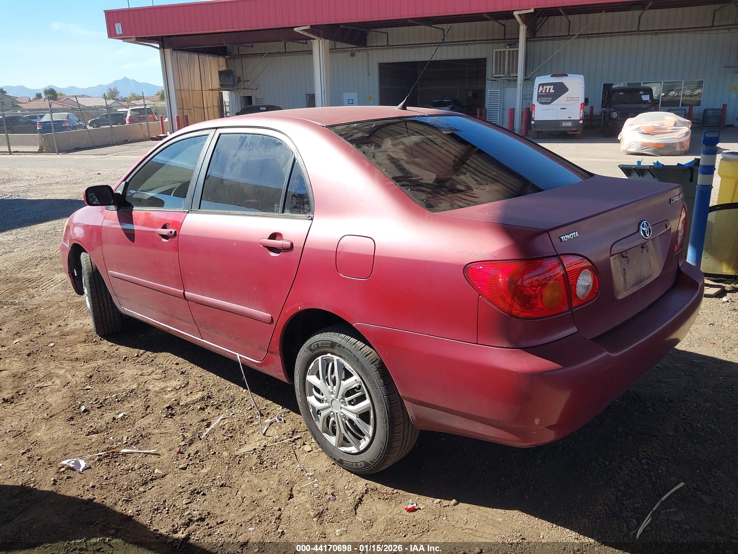 TOYOTA COROLLA image 3