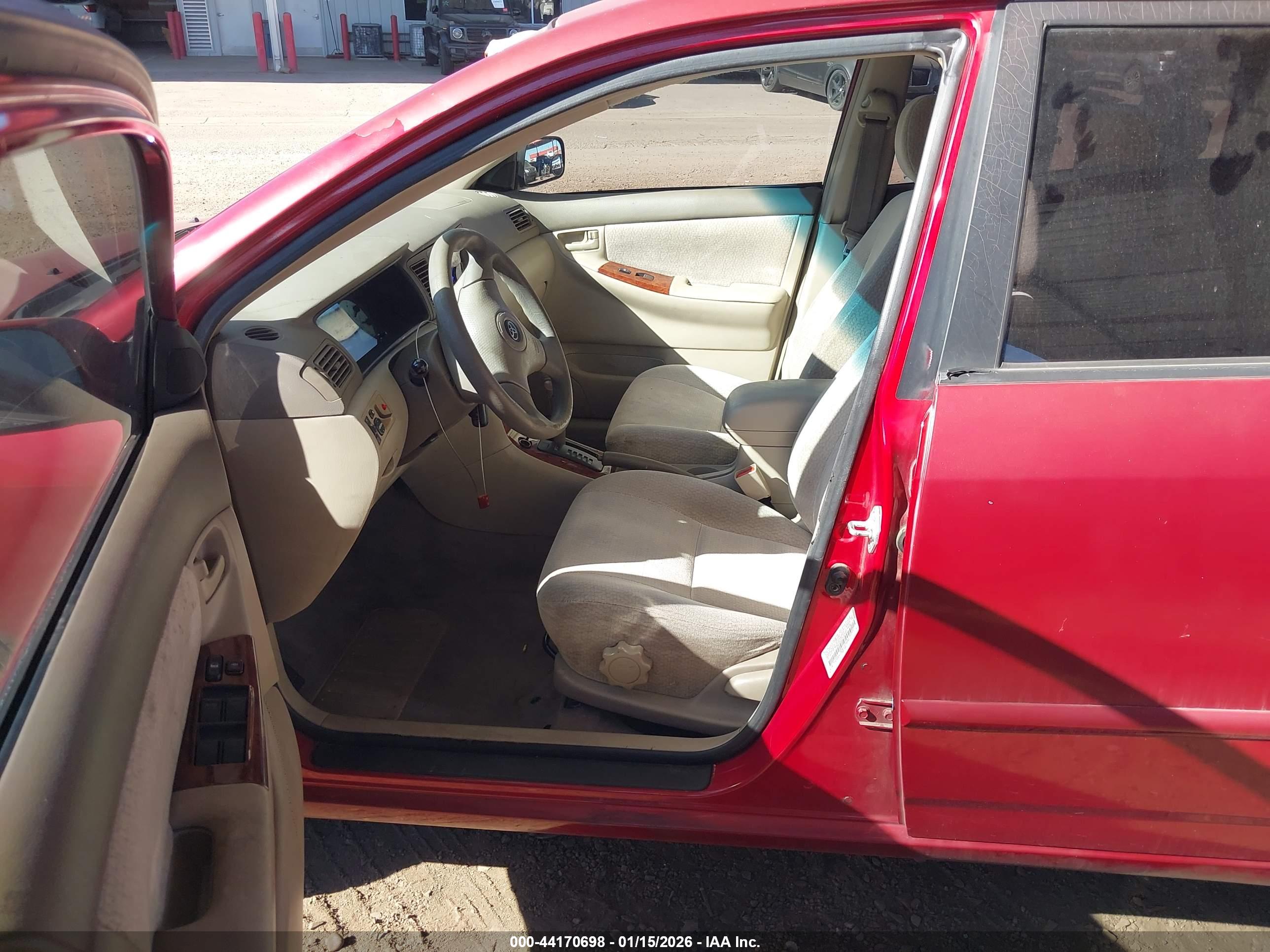 TOYOTA COROLLA image 5