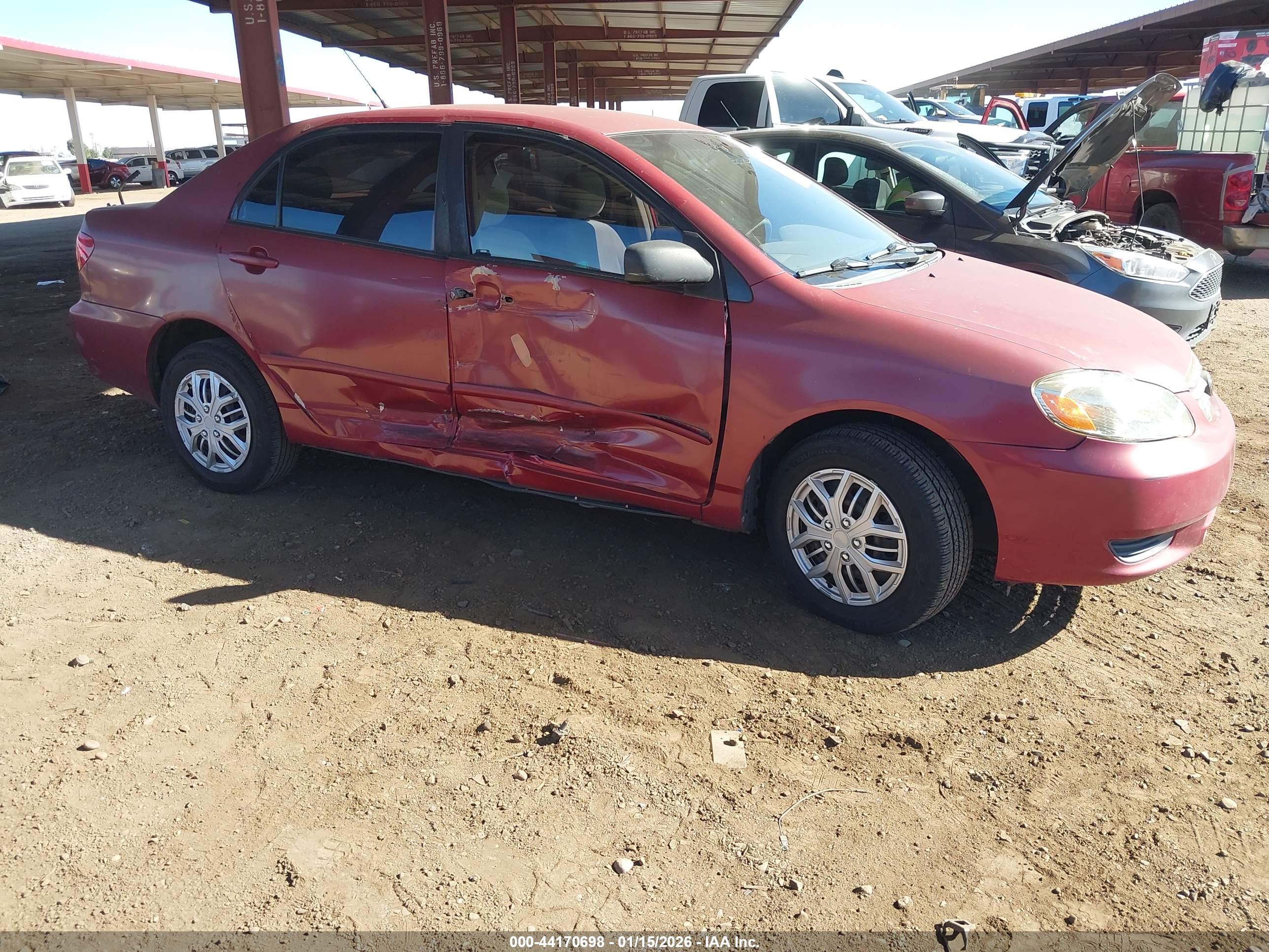 TOYOTA COROLLA image 6