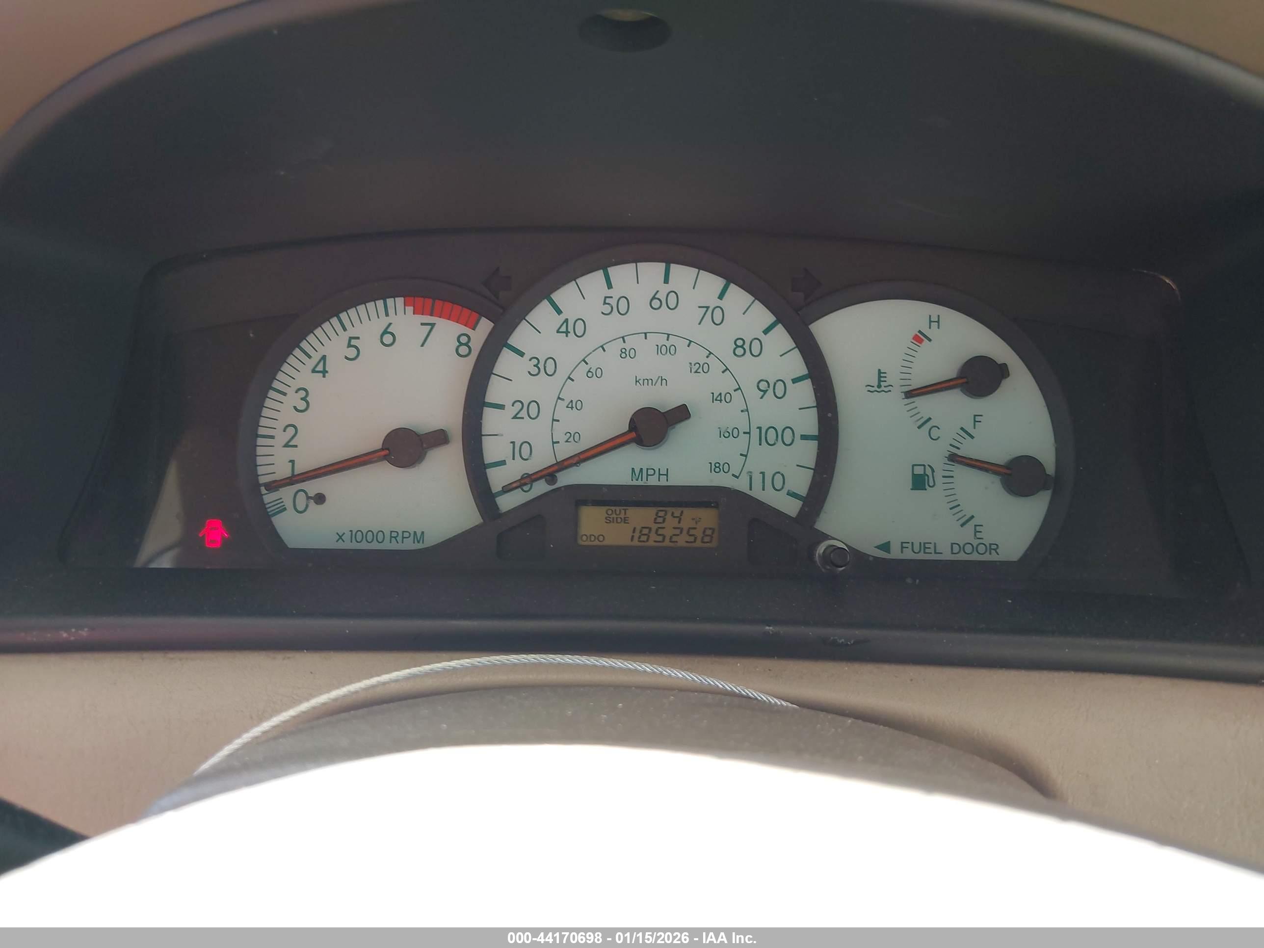 TOYOTA COROLLA image 7