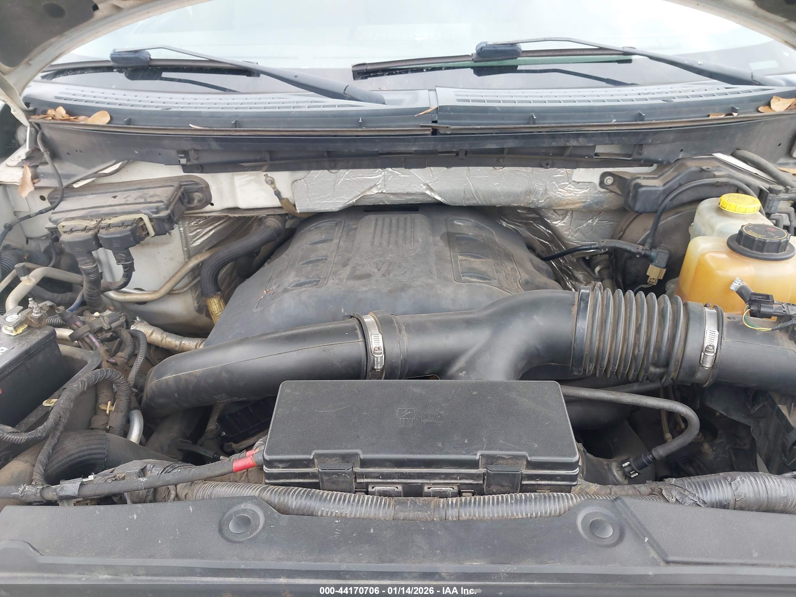 FORD F-150 image 10