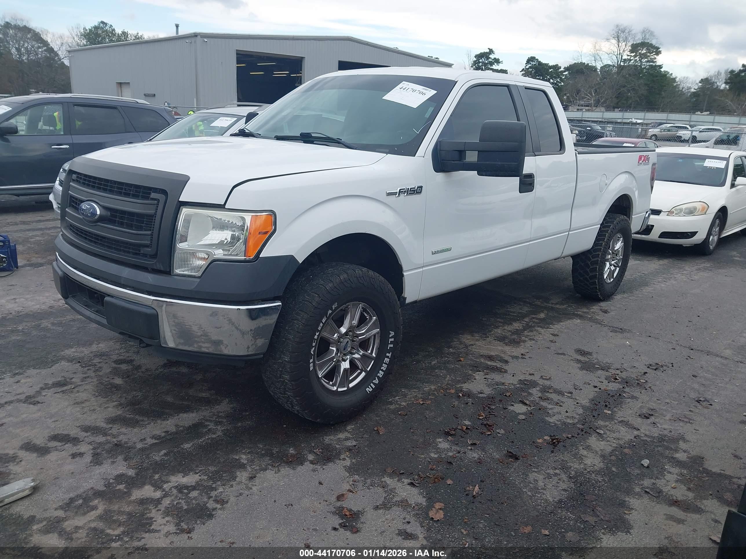 FORD F-150 image 2
