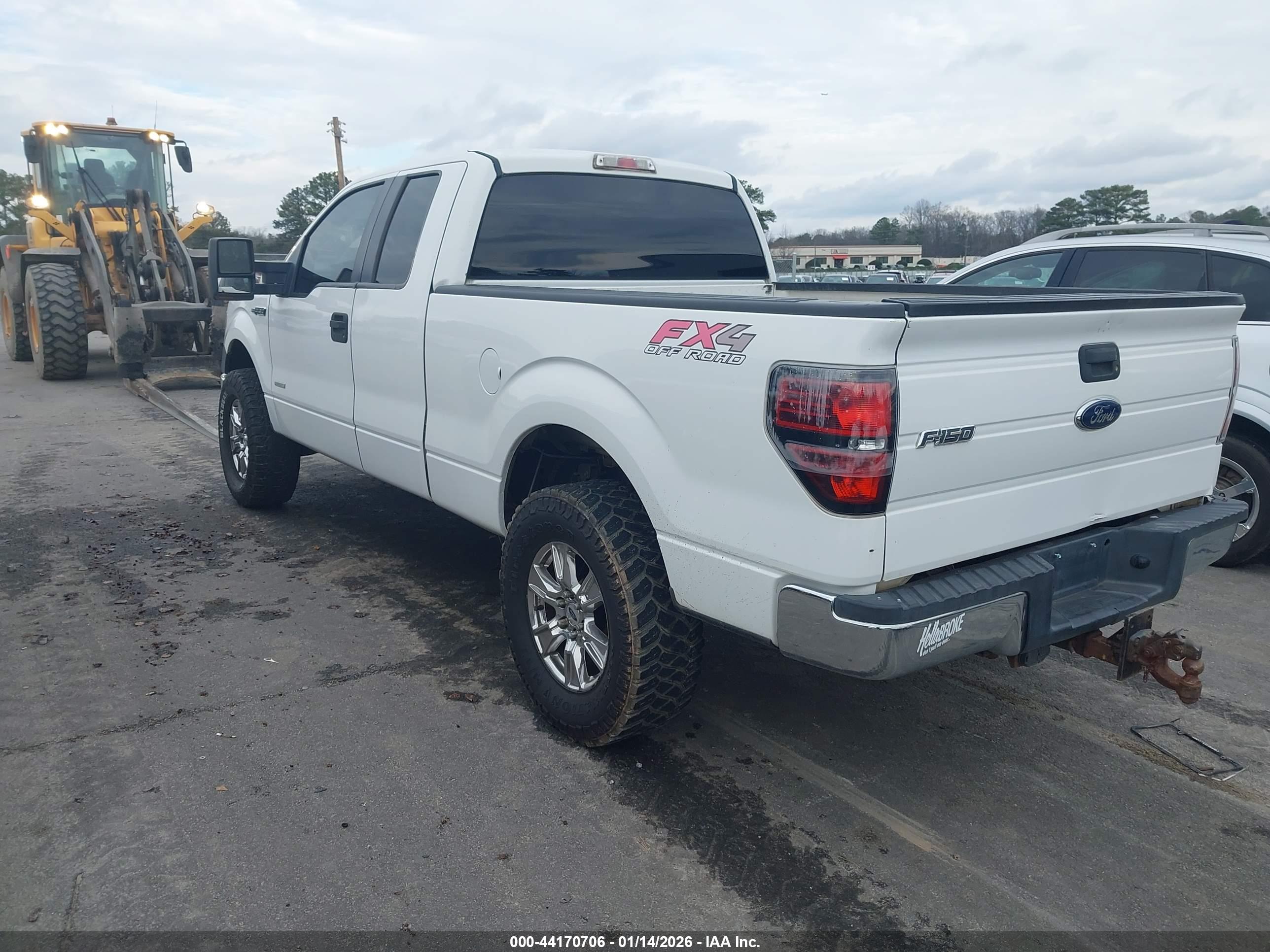 FORD F-150 image 3
