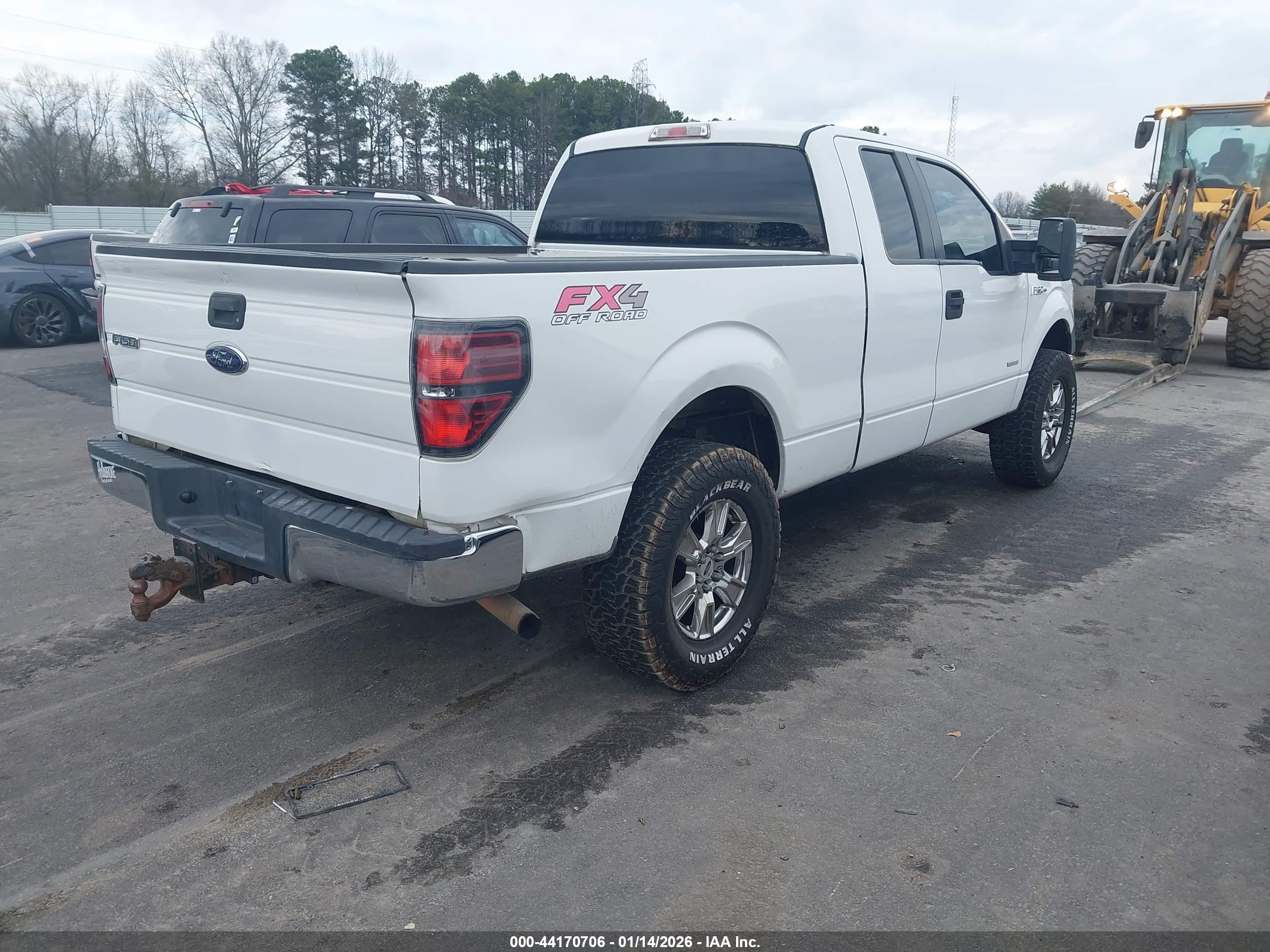 FORD F-150 image 4