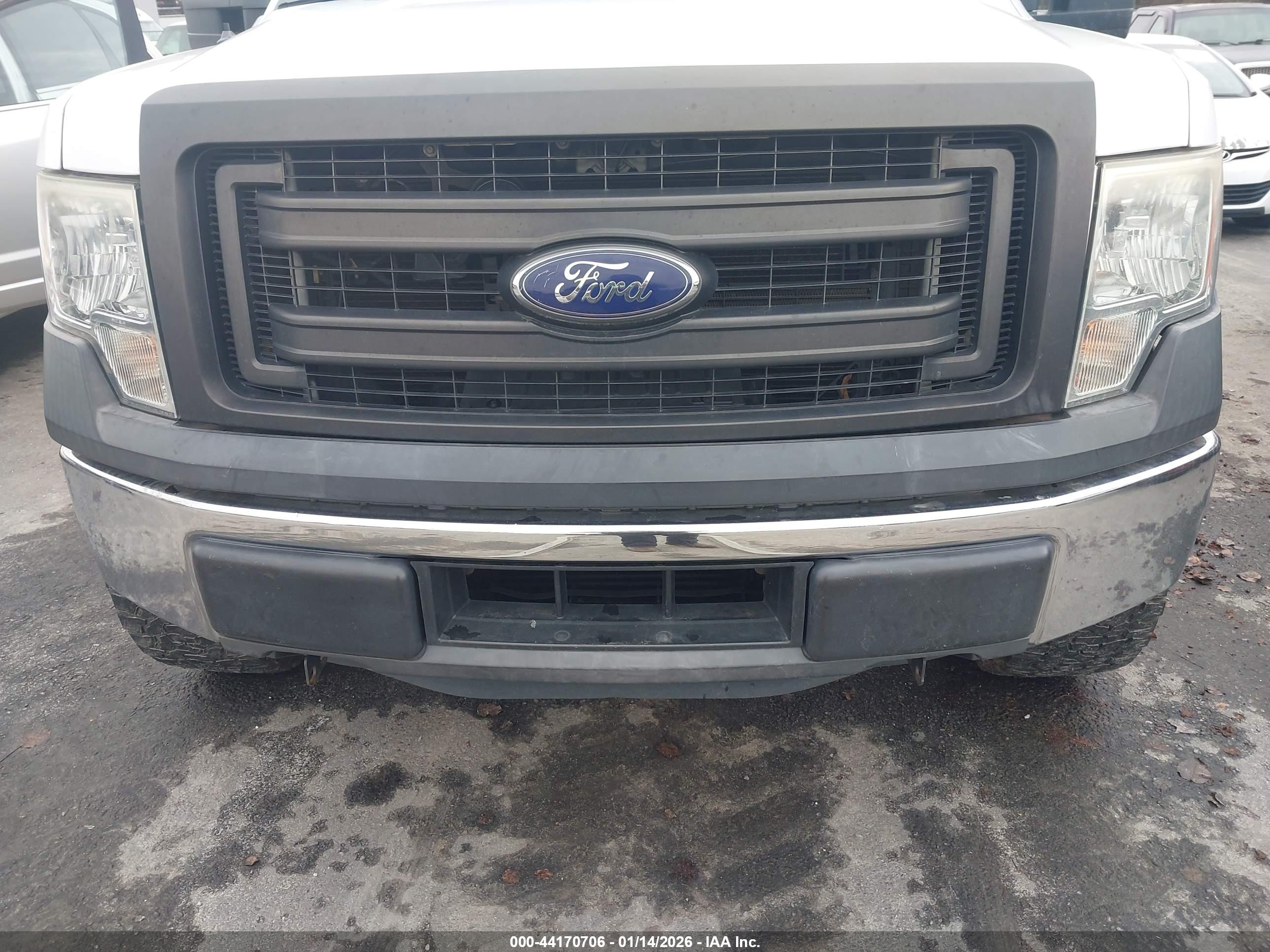 FORD F-150 image 6