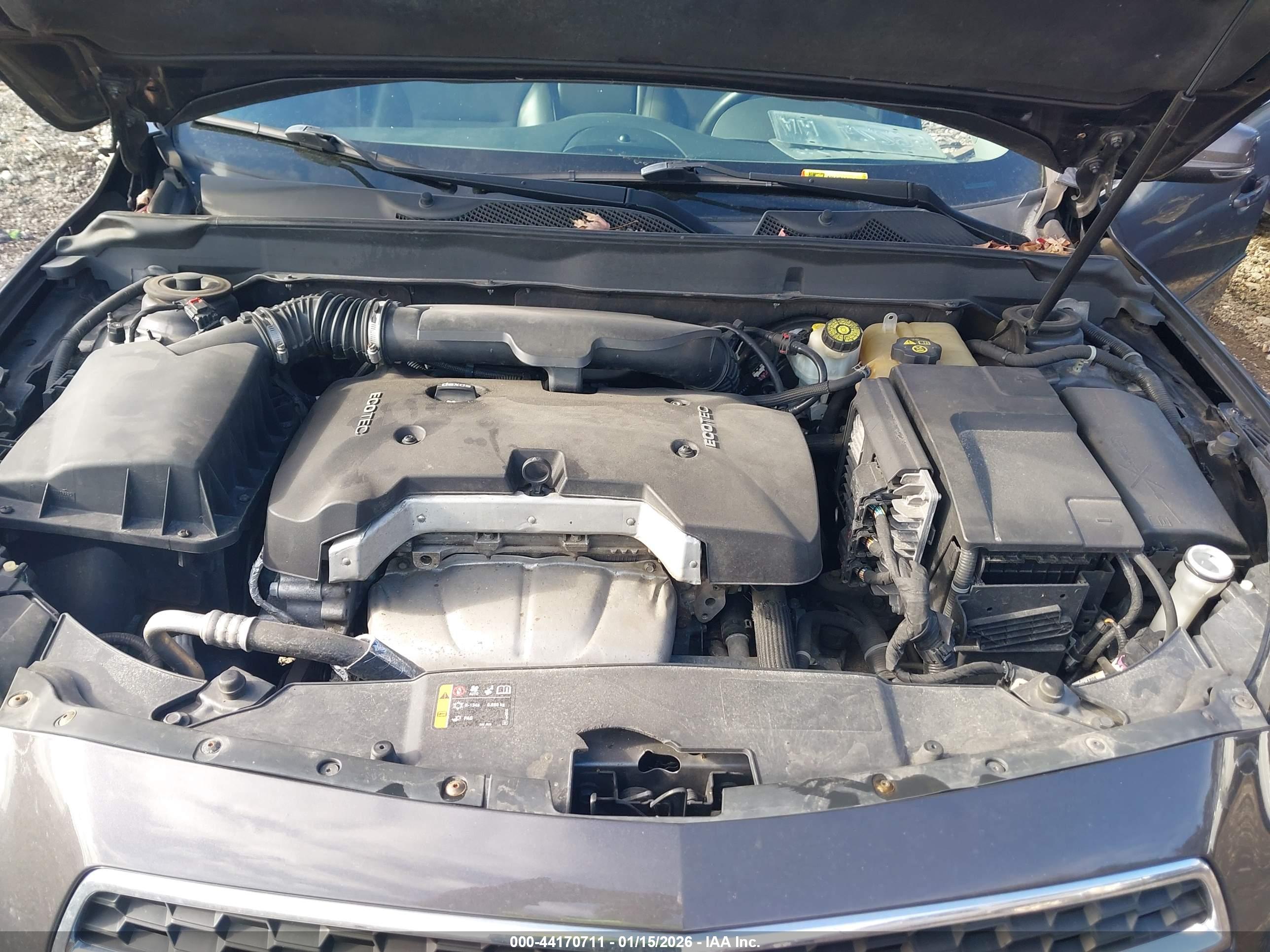 CHEVROLET MALIBU image 10