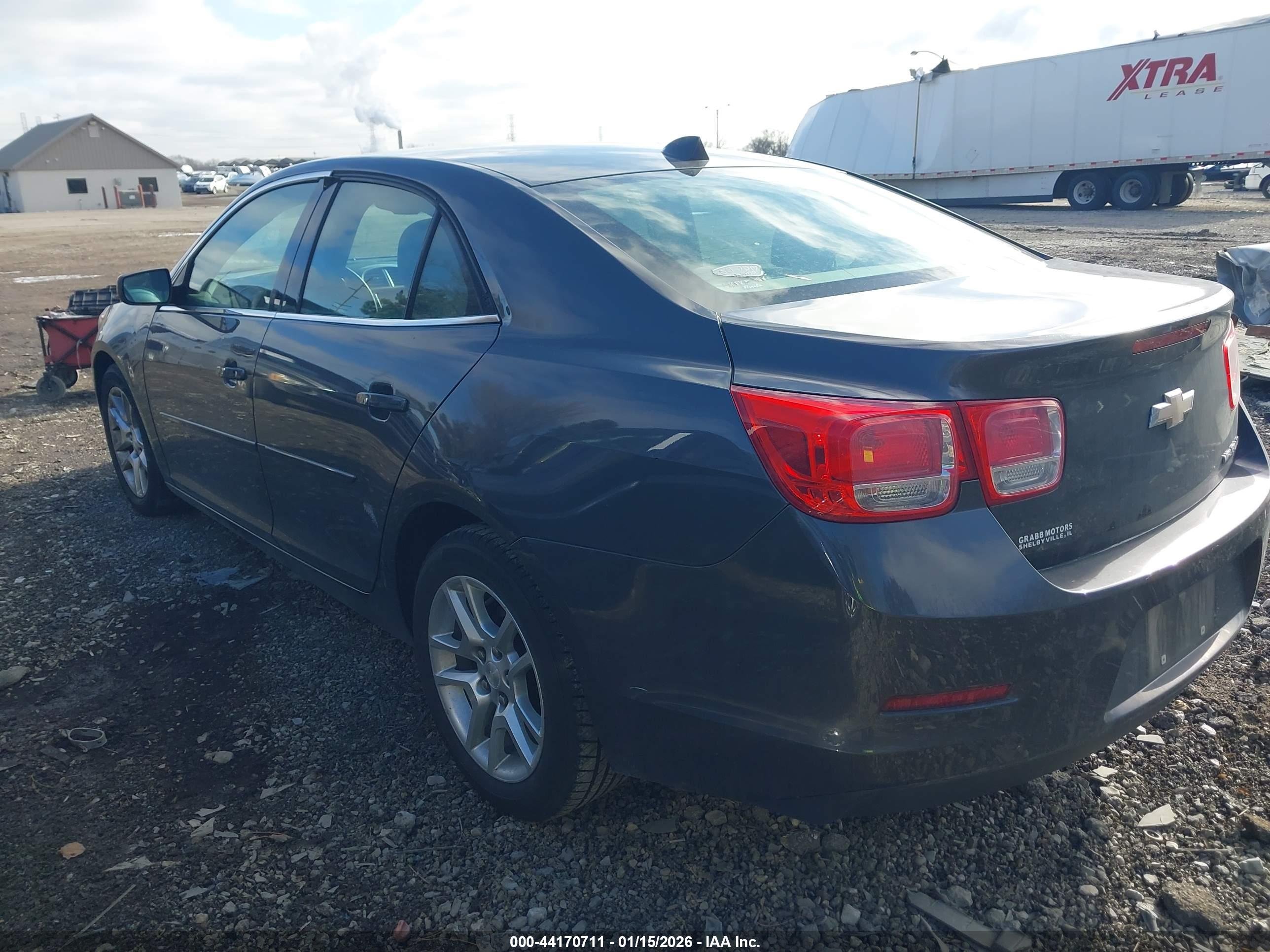 CHEVROLET MALIBU image 3