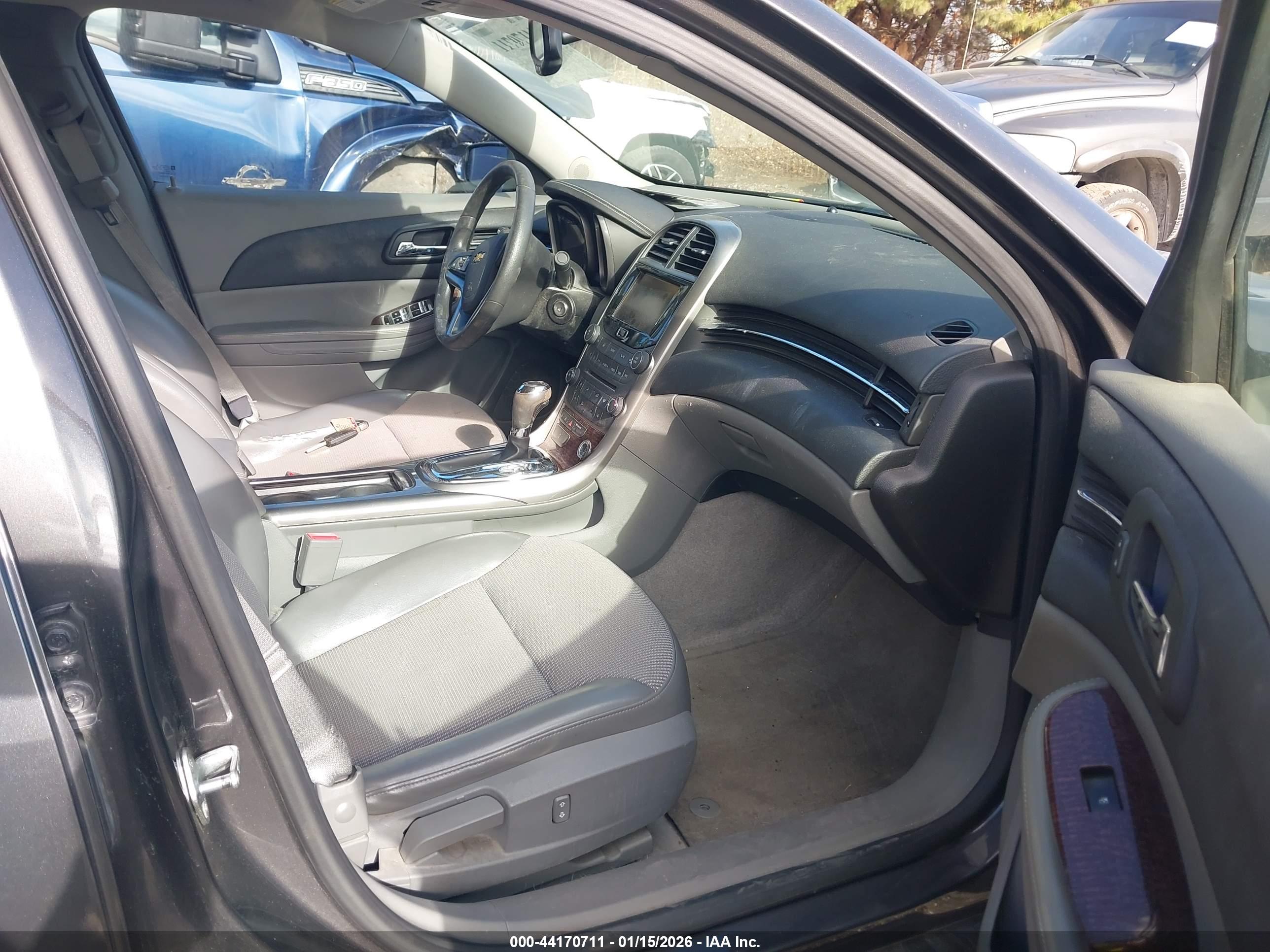 CHEVROLET MALIBU image 5