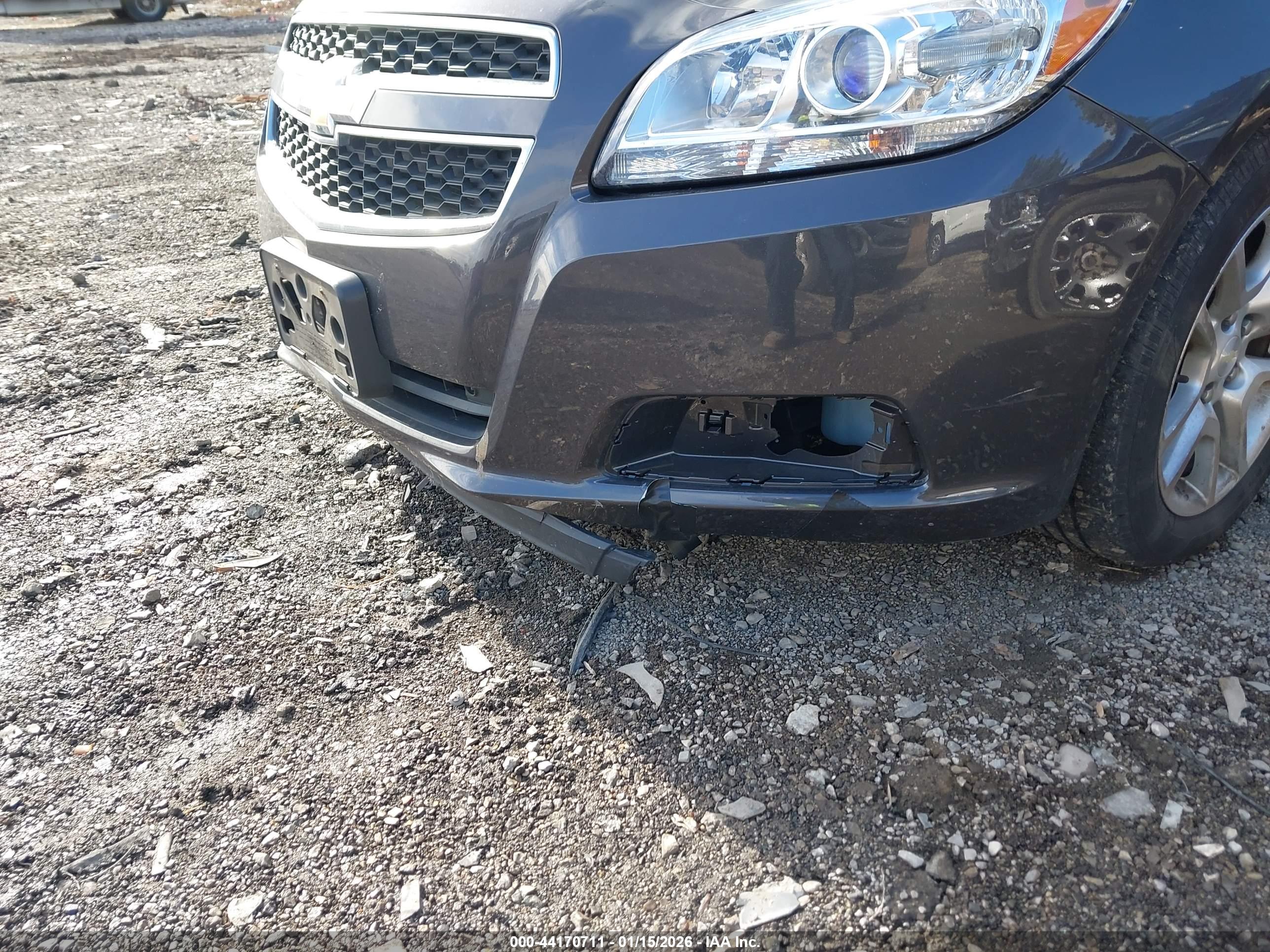CHEVROLET MALIBU image 6