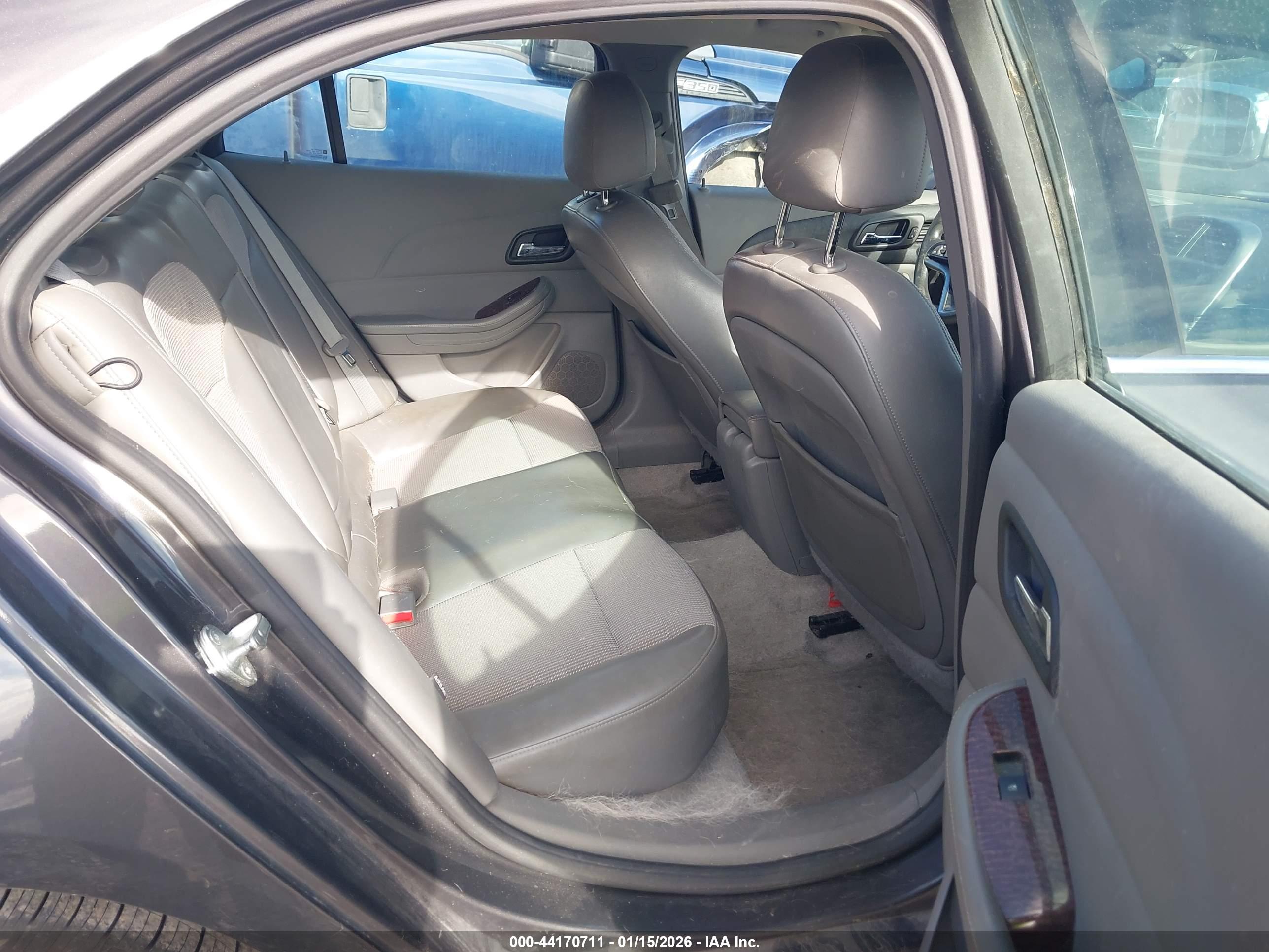 CHEVROLET MALIBU image 8