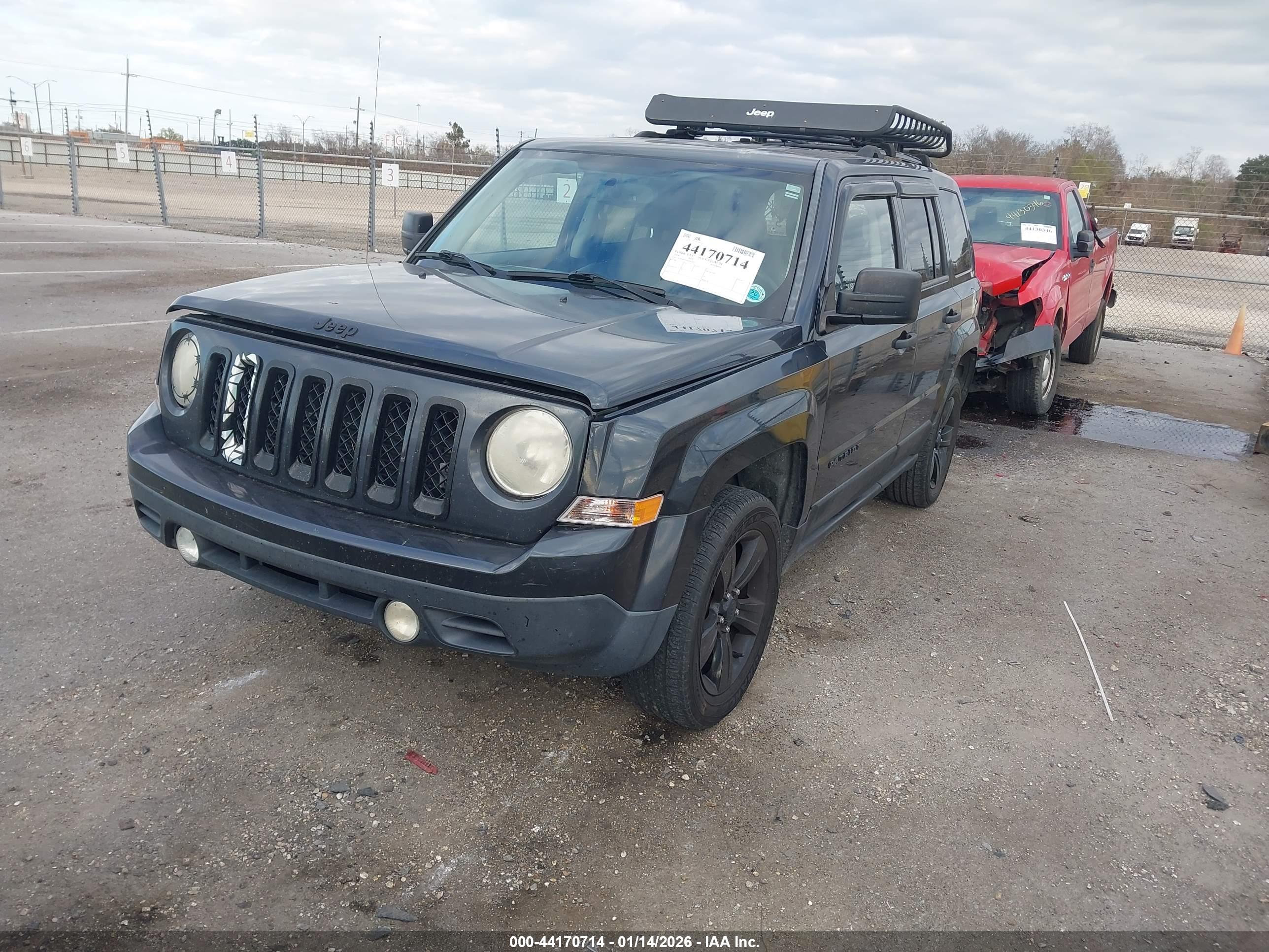 JEEP PATRIOT image 2