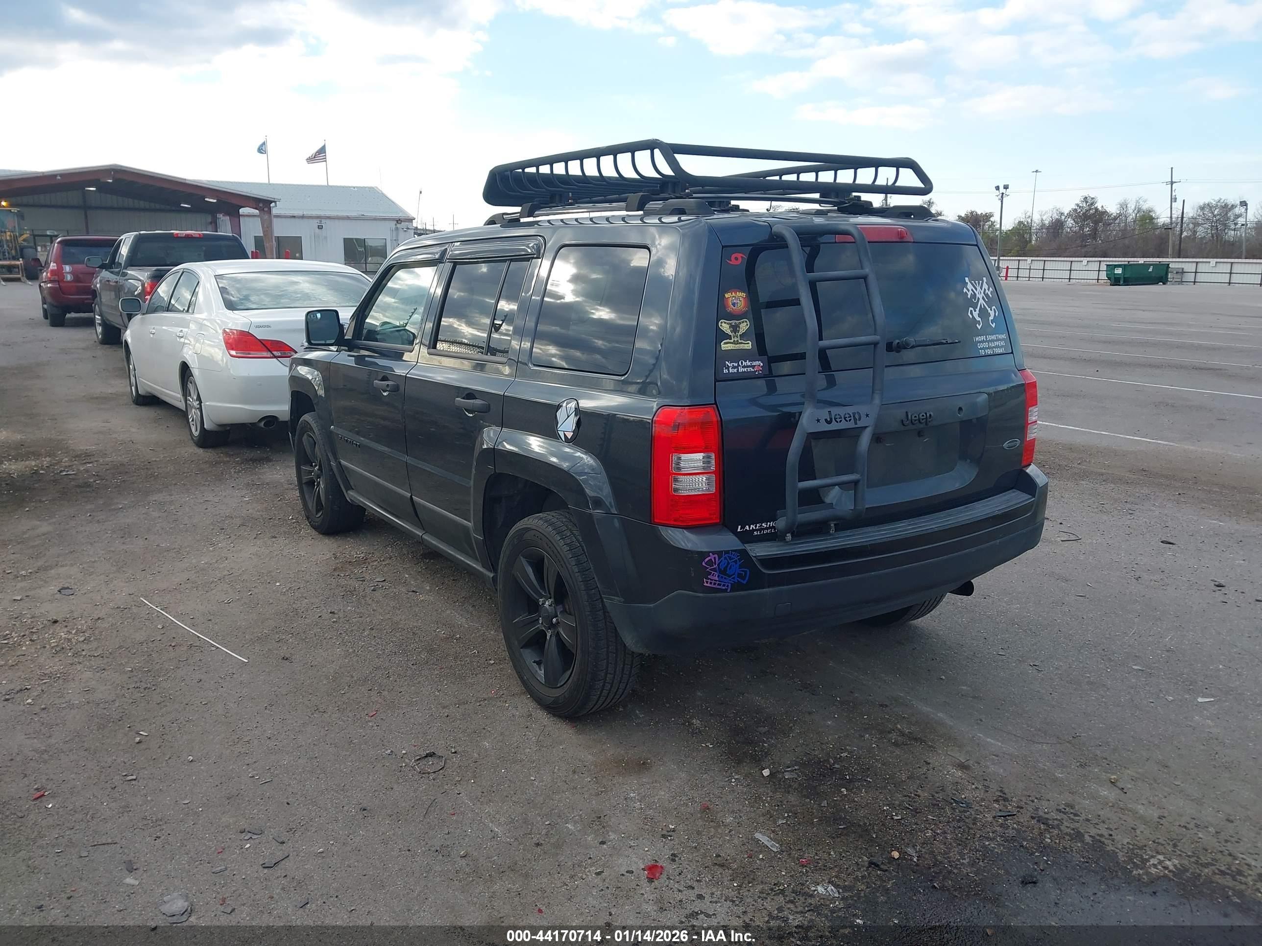 JEEP PATRIOT image 3