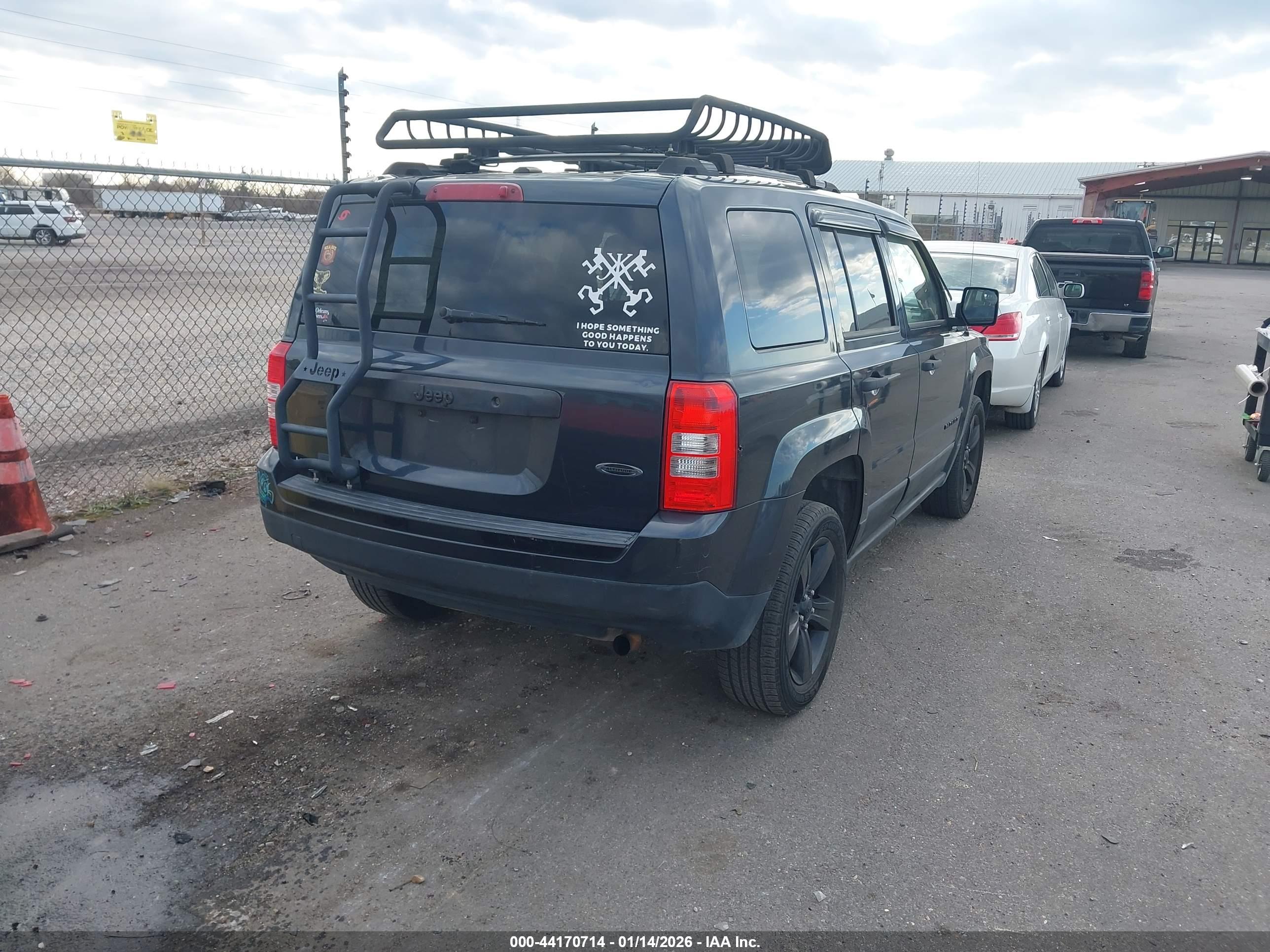 JEEP PATRIOT image 4