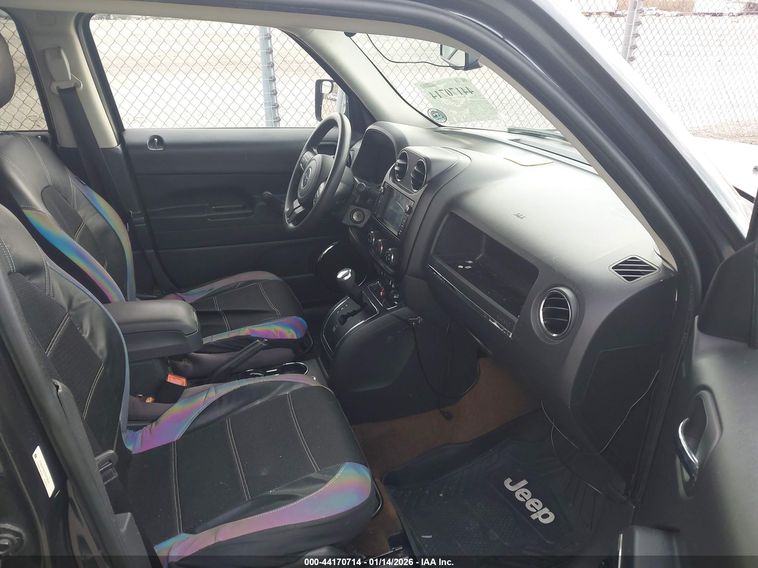 JEEP PATRIOT image 5