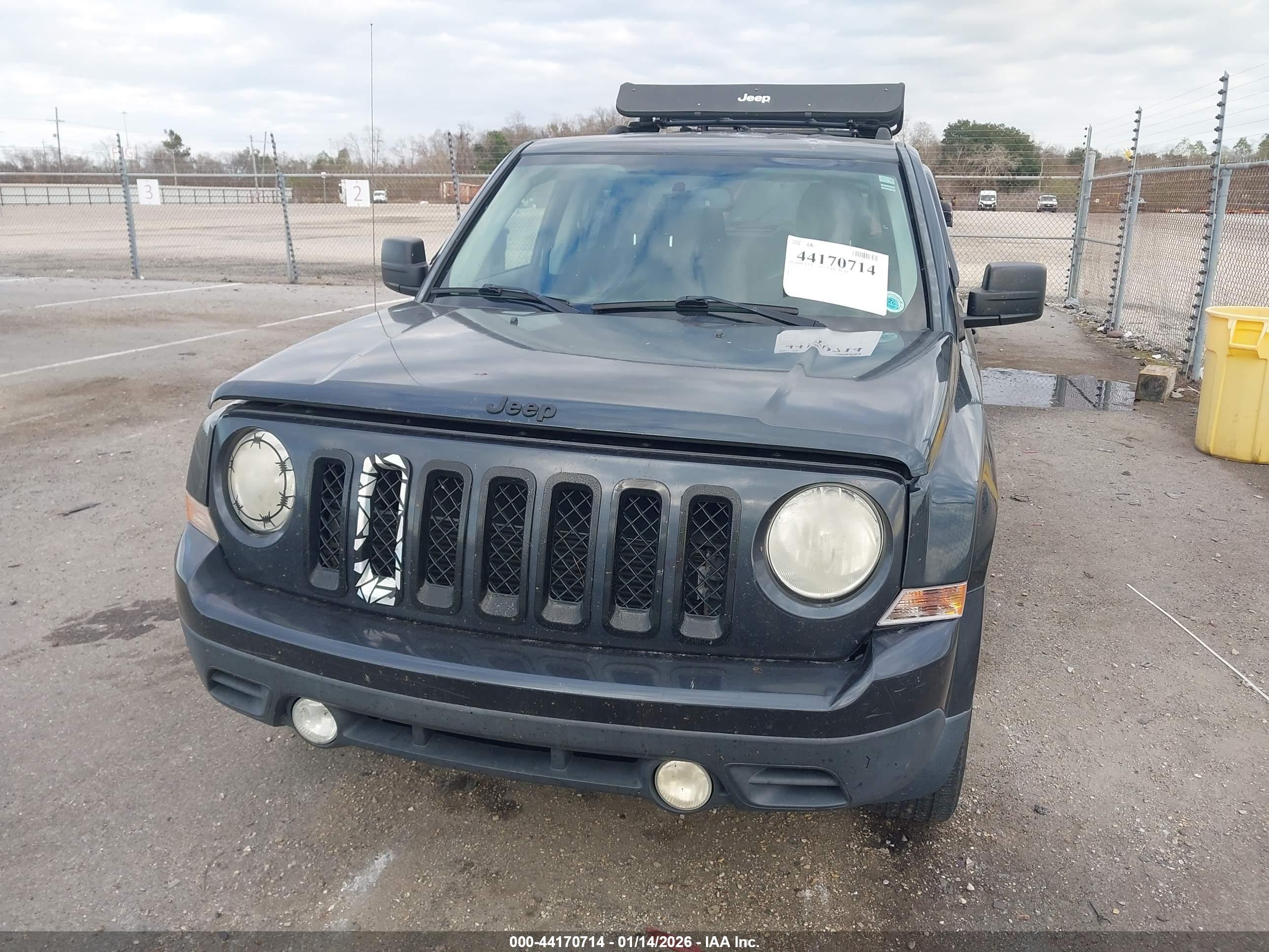 JEEP PATRIOT image 6
