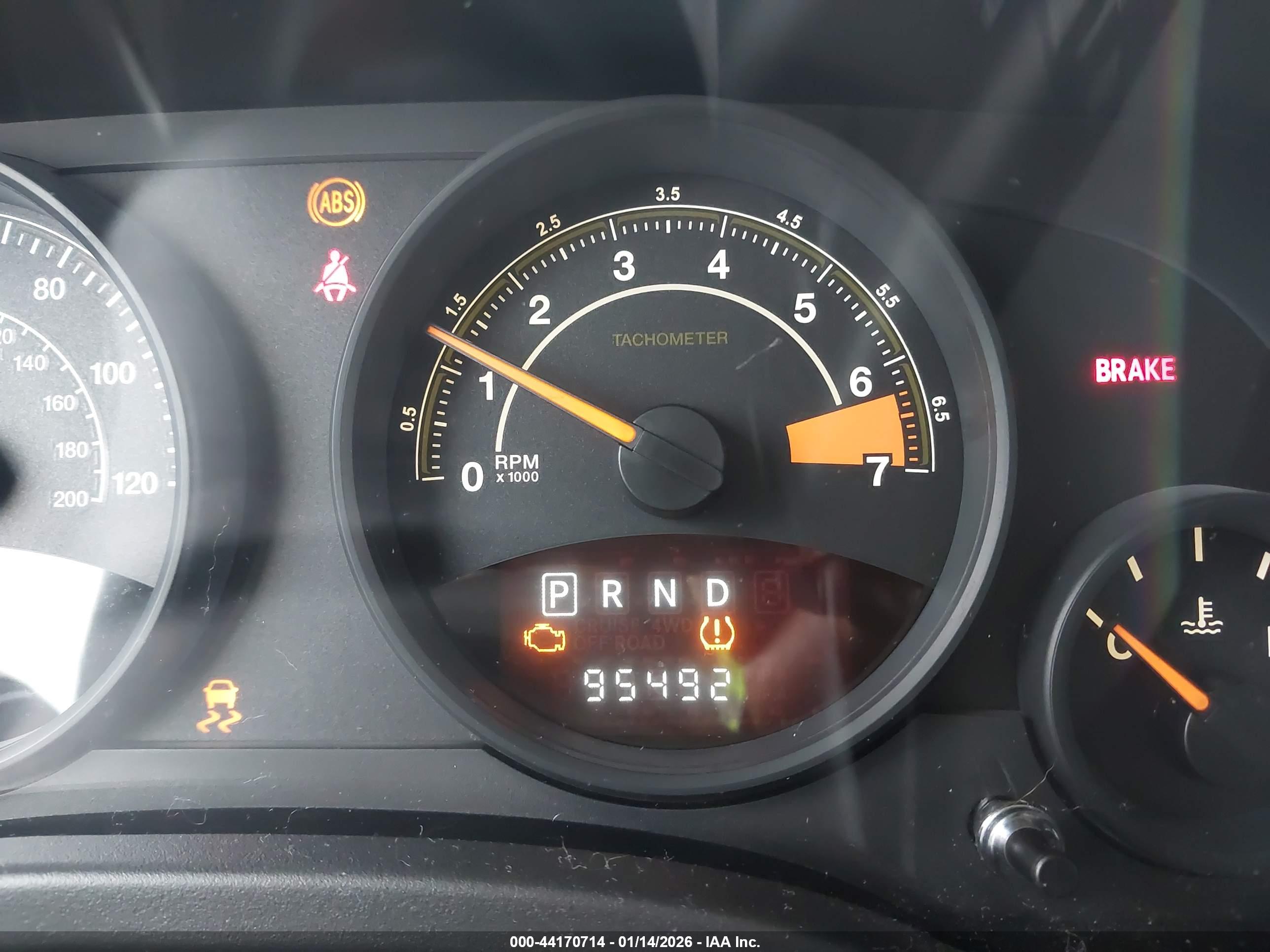 JEEP PATRIOT image 7