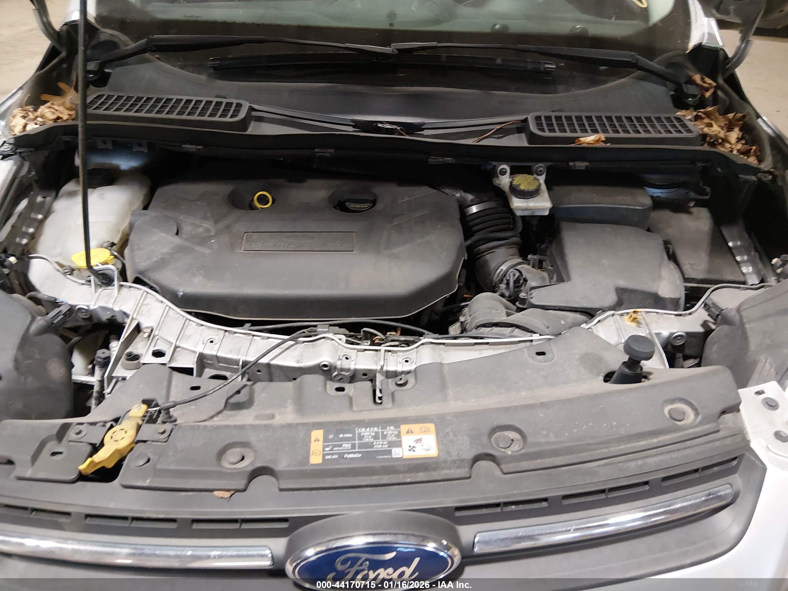 FORD ESCAPE image 10