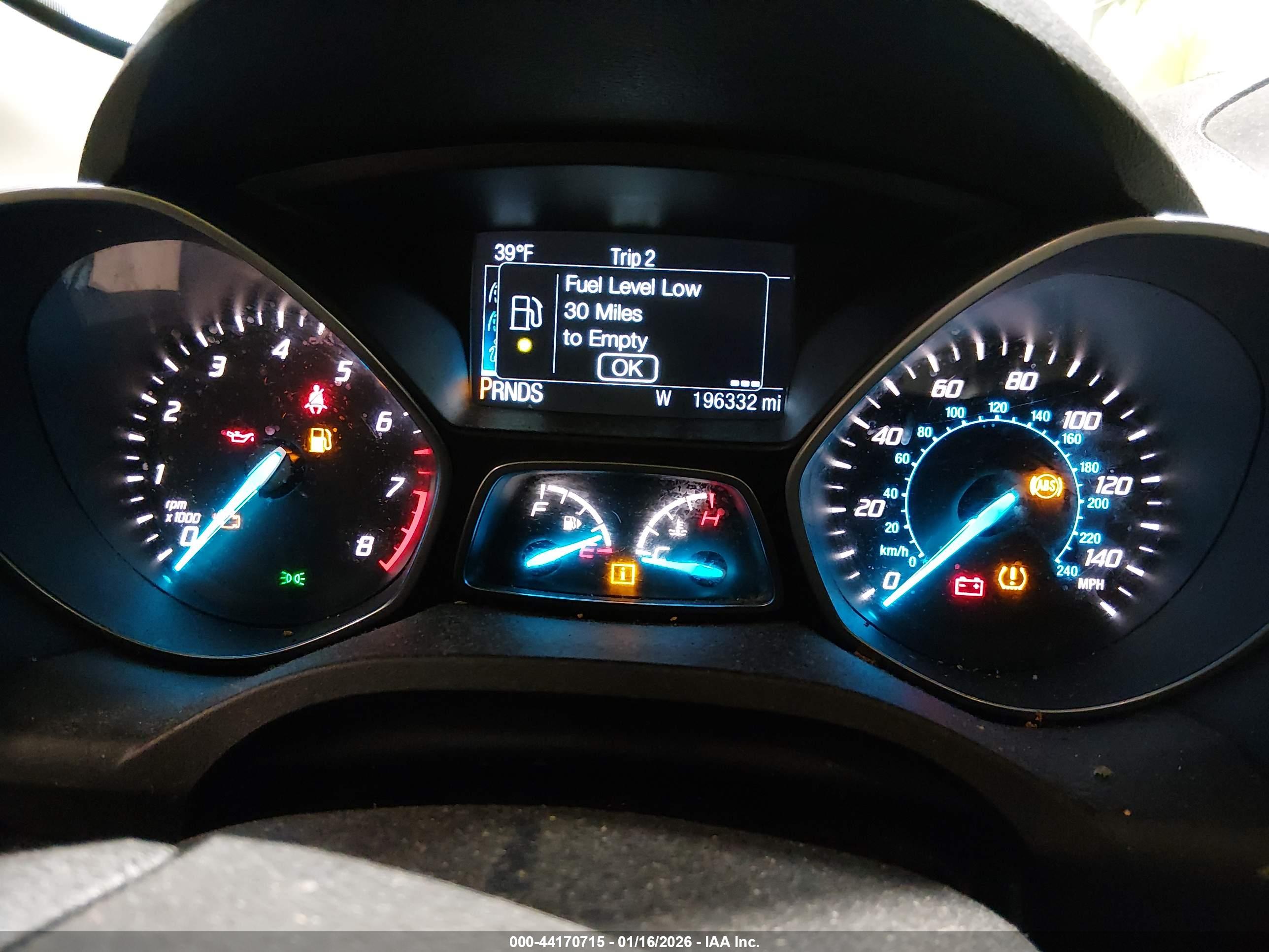 FORD ESCAPE image 7