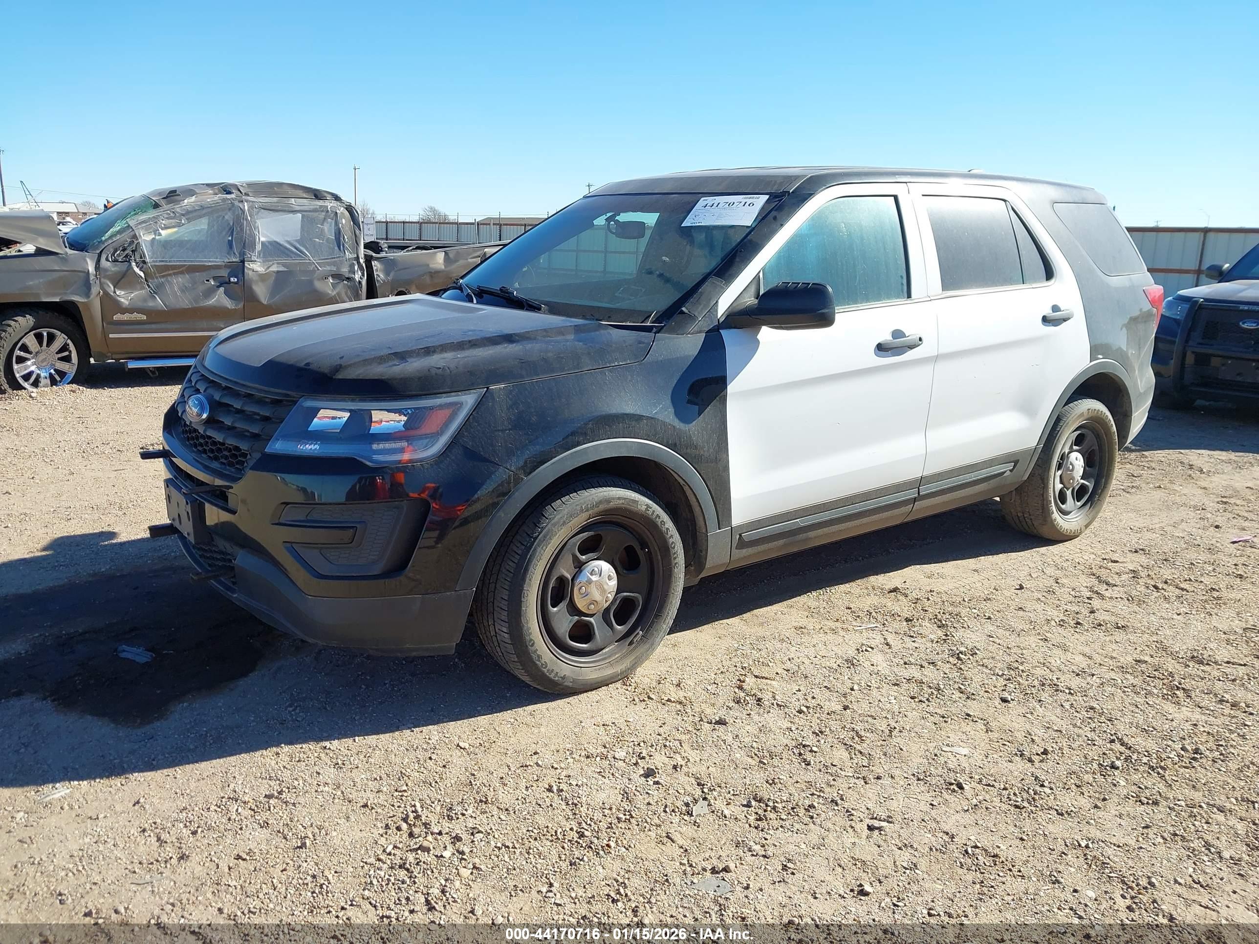 FORD POLICE image 2