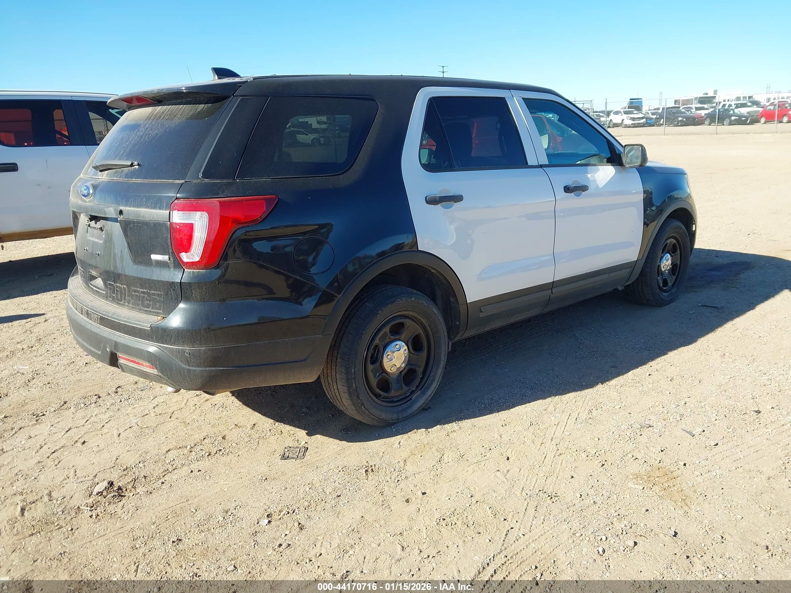 FORD POLICE image 4