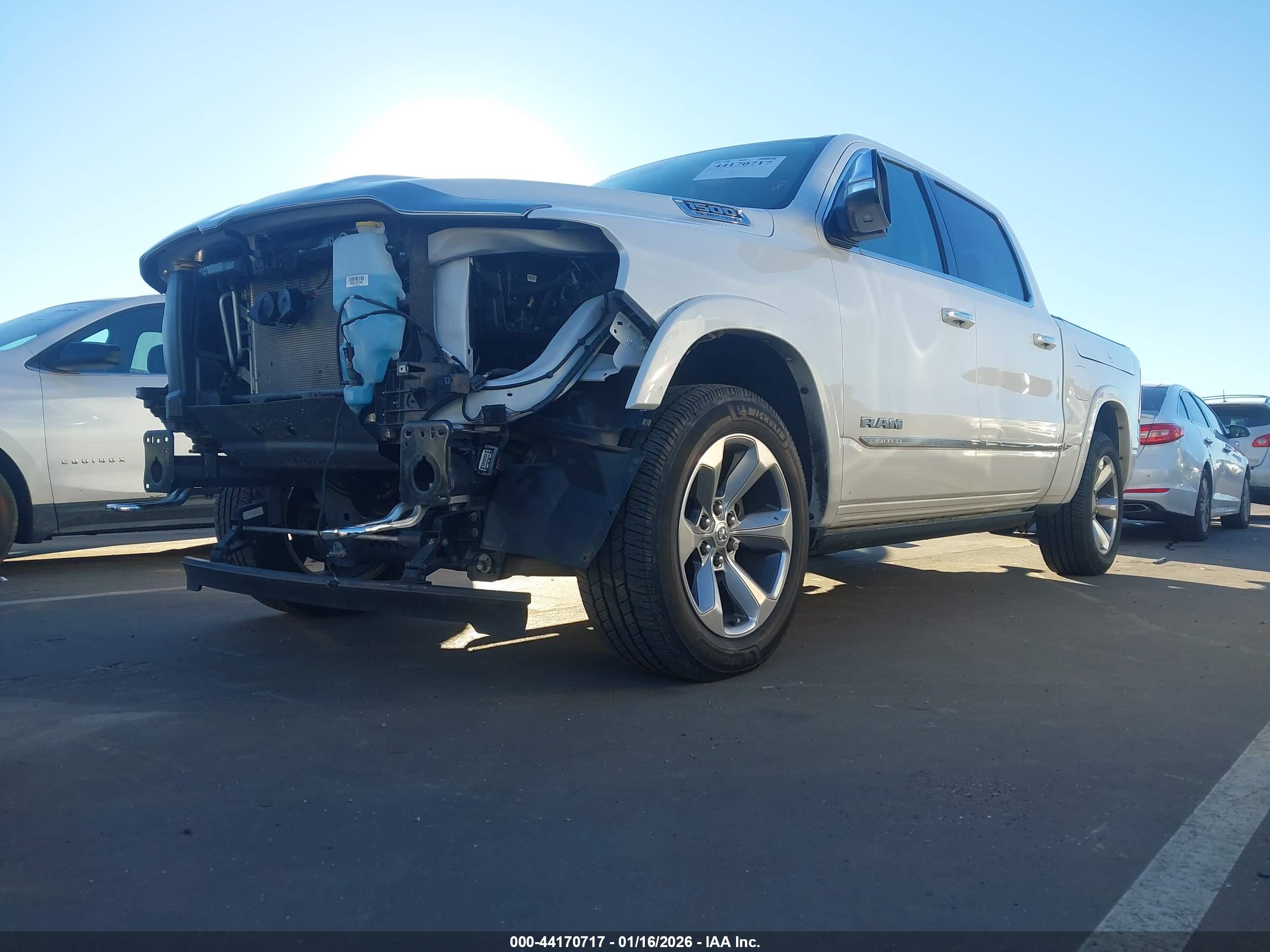 RAM 1500 image 2