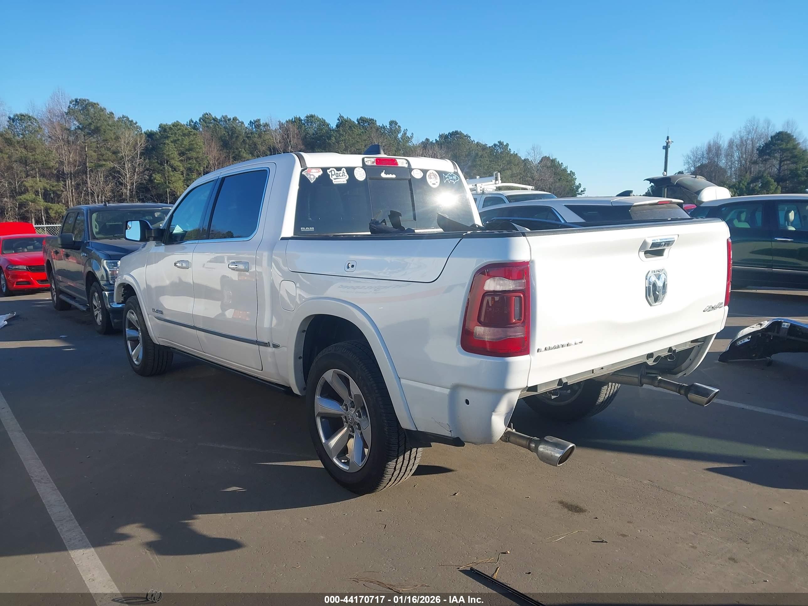 RAM 1500 image 3