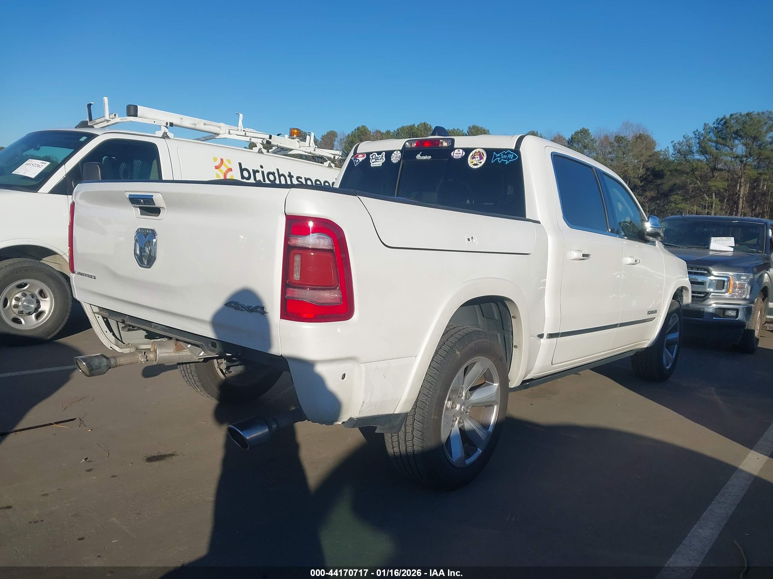 RAM 1500 image 4