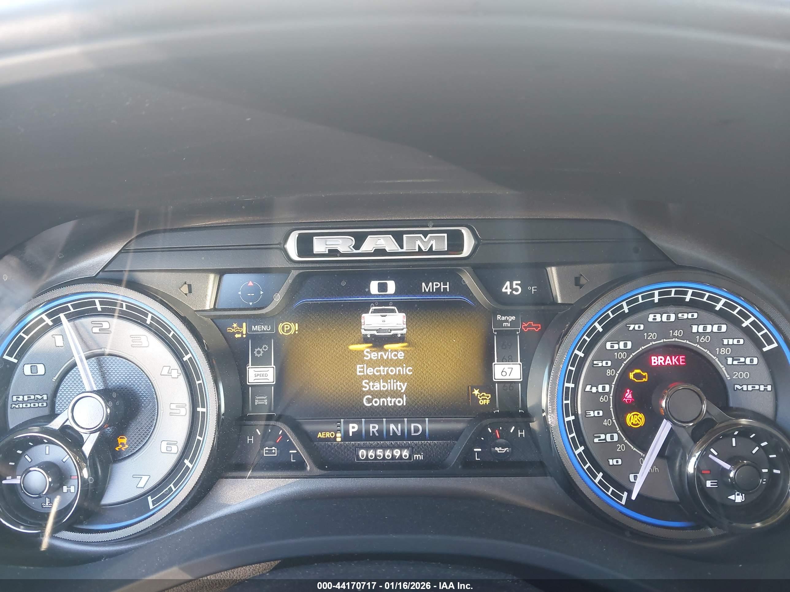 RAM 1500 image 7